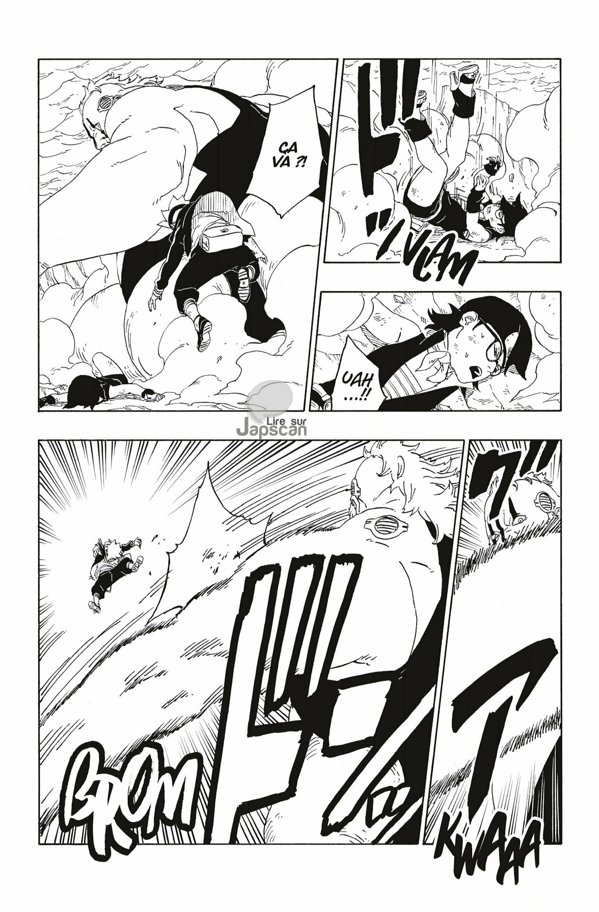 Read Boruto FR Manga Online