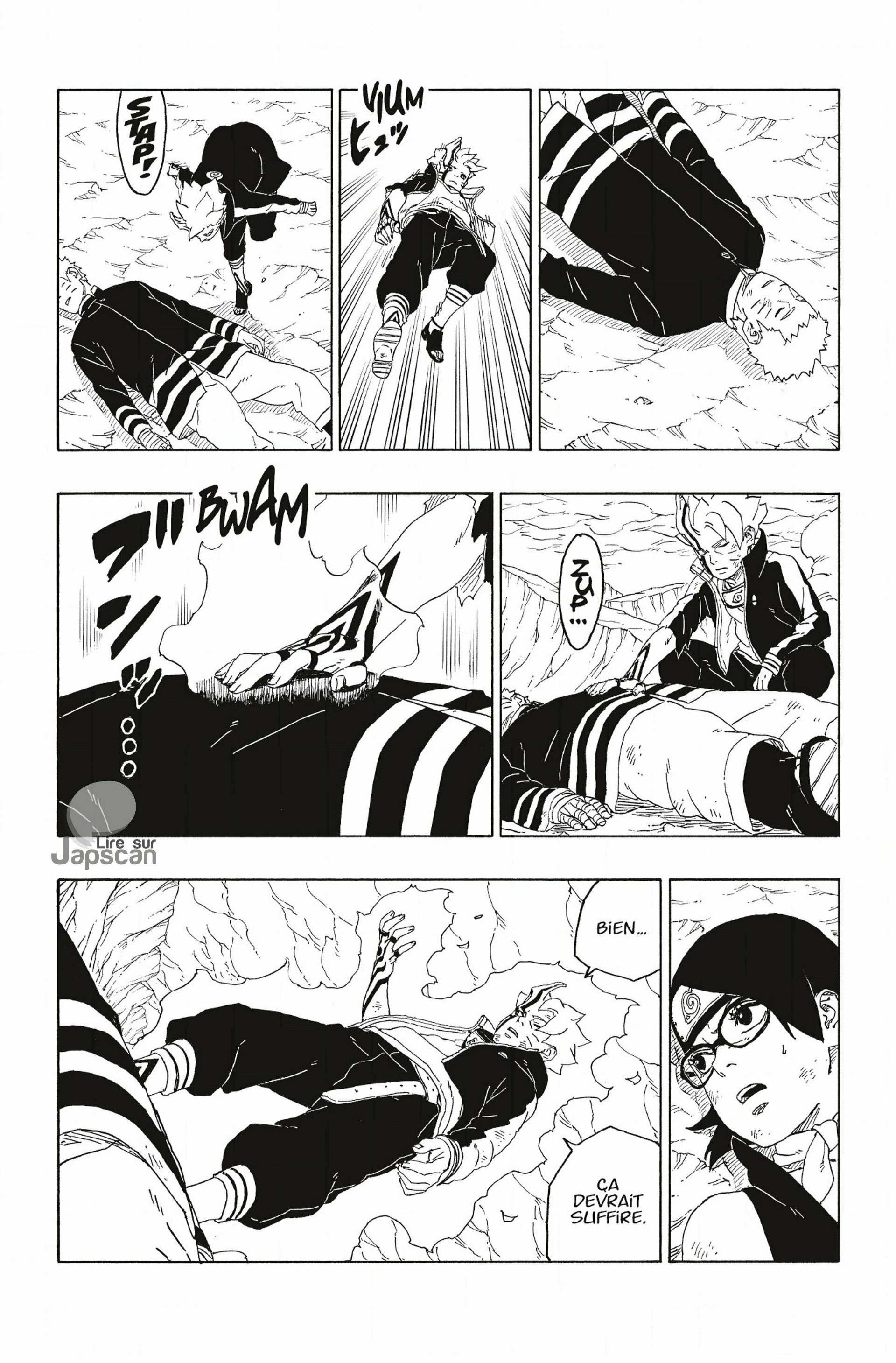 Read Boruto FR Manga Online
