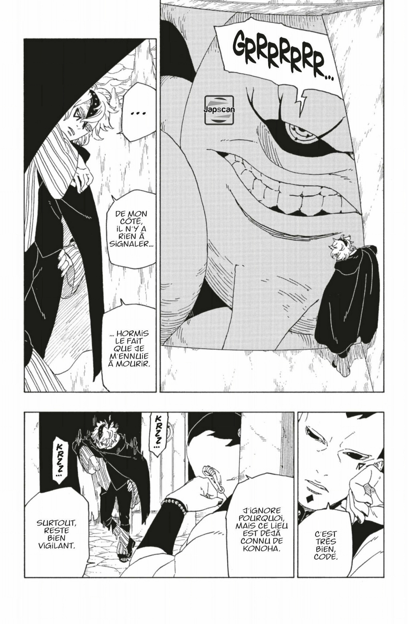 Read Boruto FR Manga Online