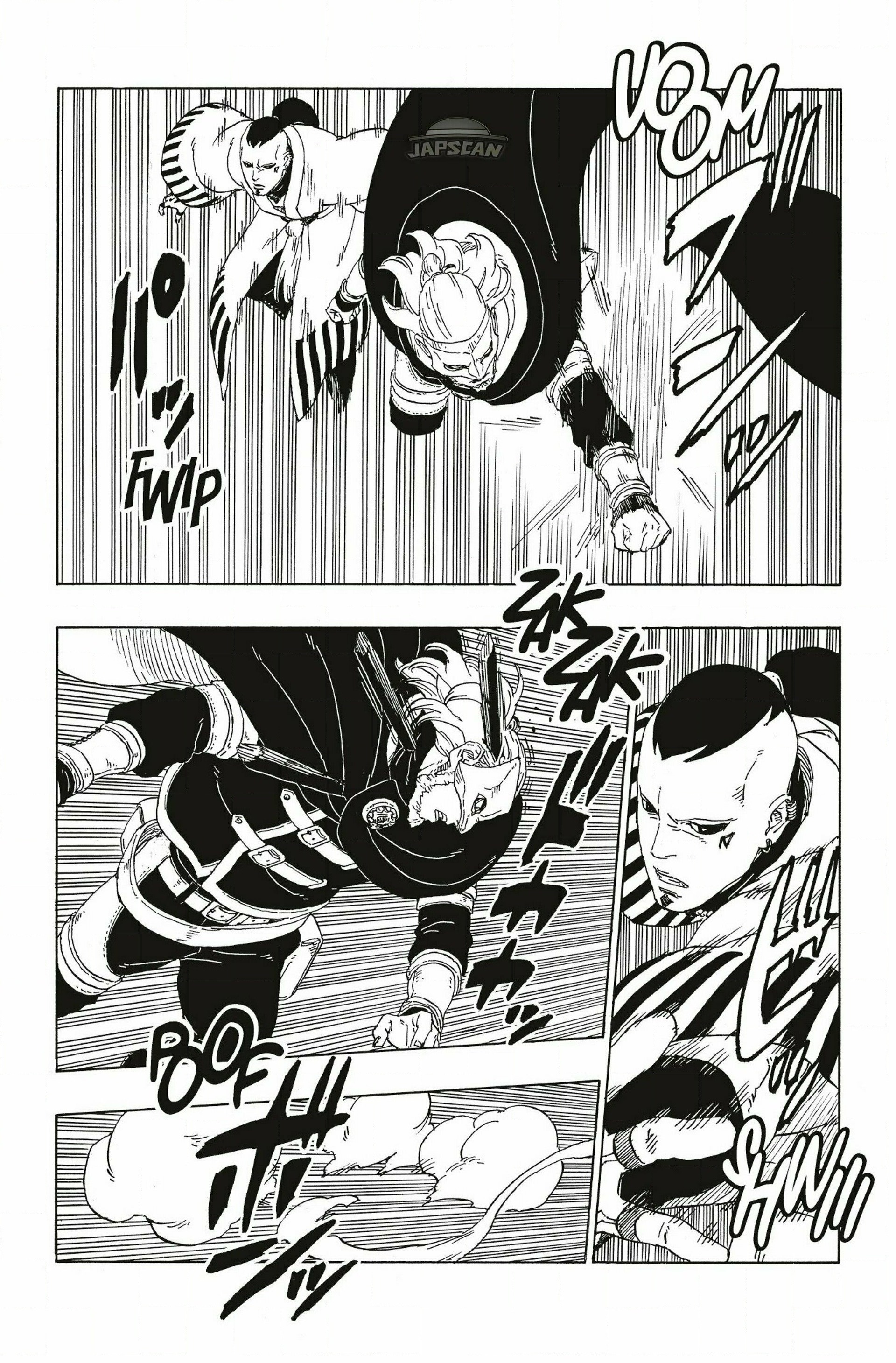 Read Boruto FR Manga Online
