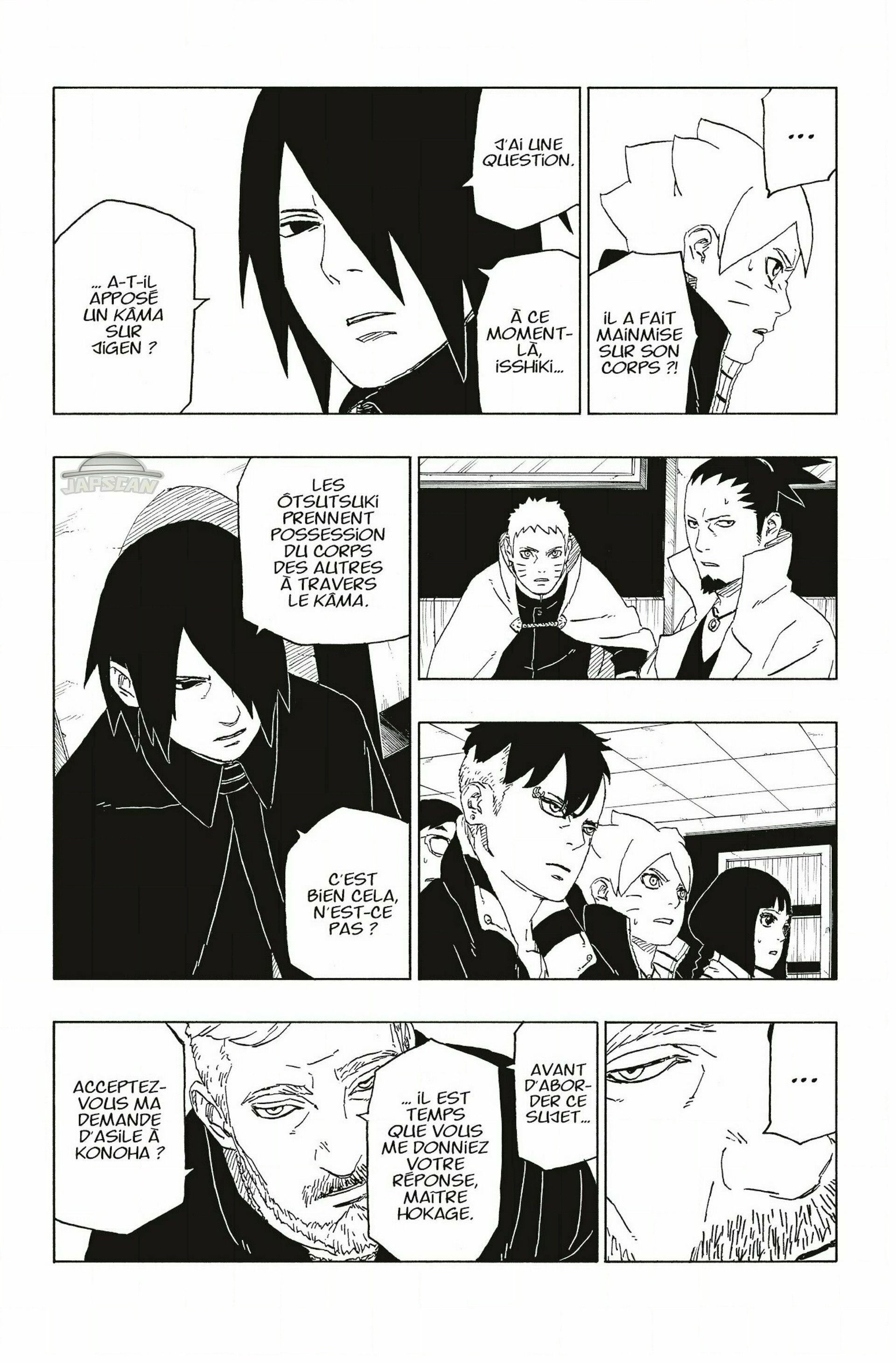 Read Boruto FR Manga Online