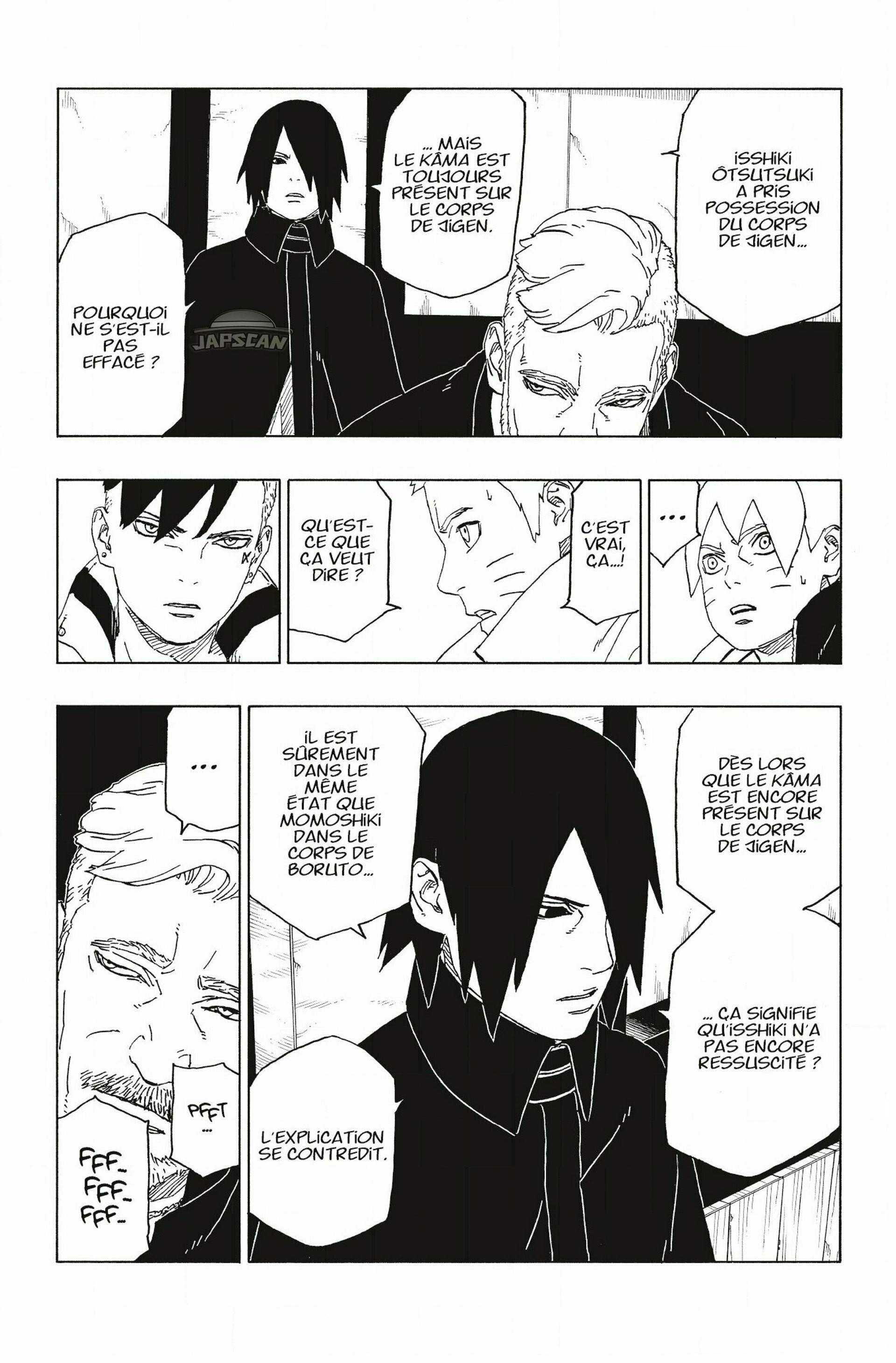 Read Boruto FR Manga Online