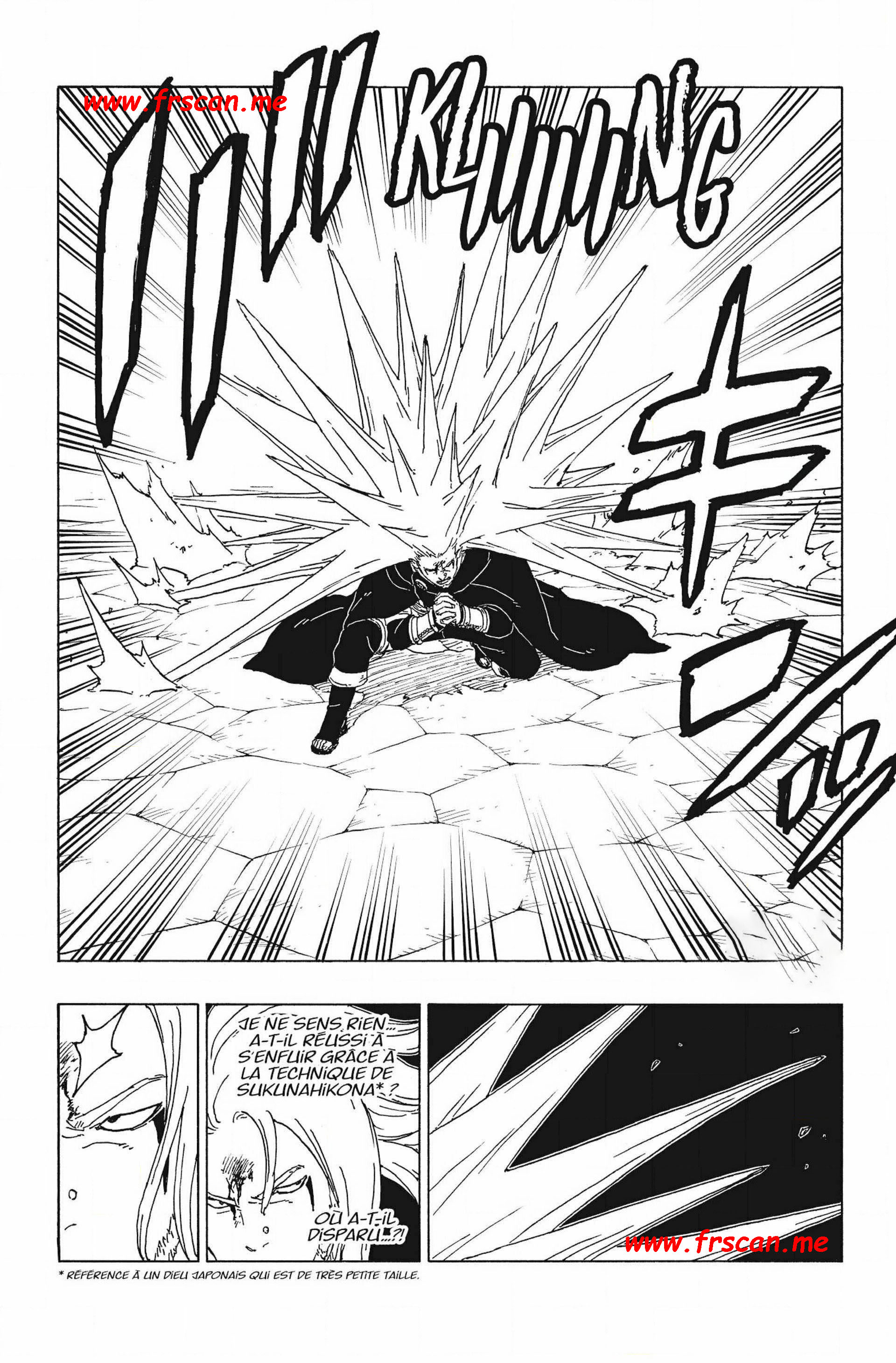 Read Boruto FR Manga Online