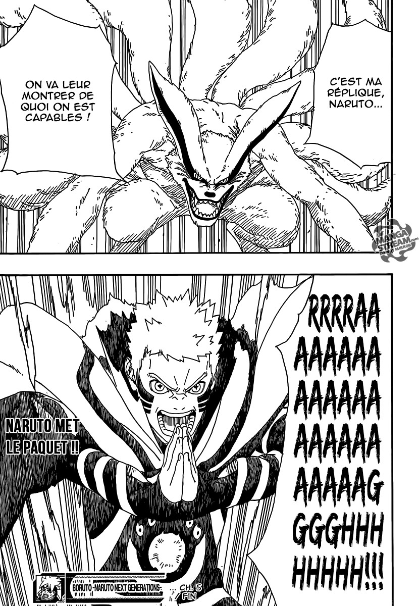 Read Boruto FR Manga Online