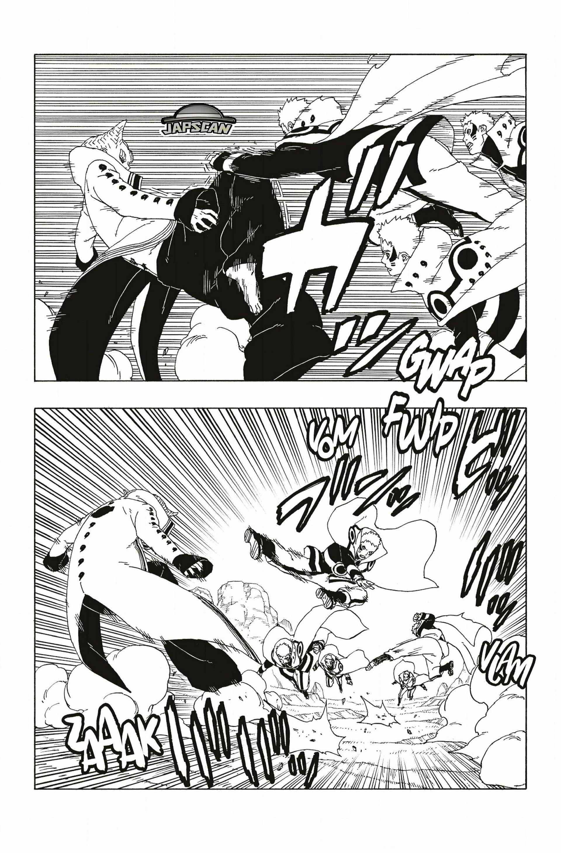 Read Boruto FR Manga Online