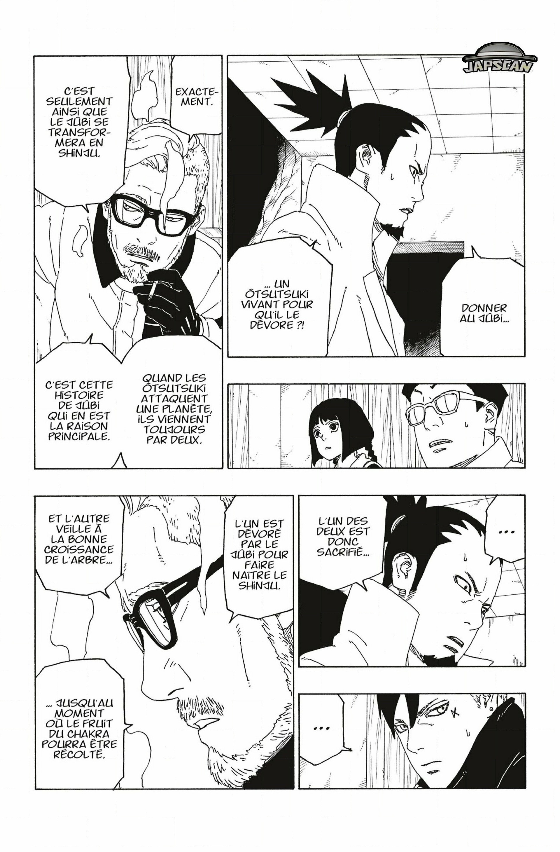 Read Boruto FR Manga Online