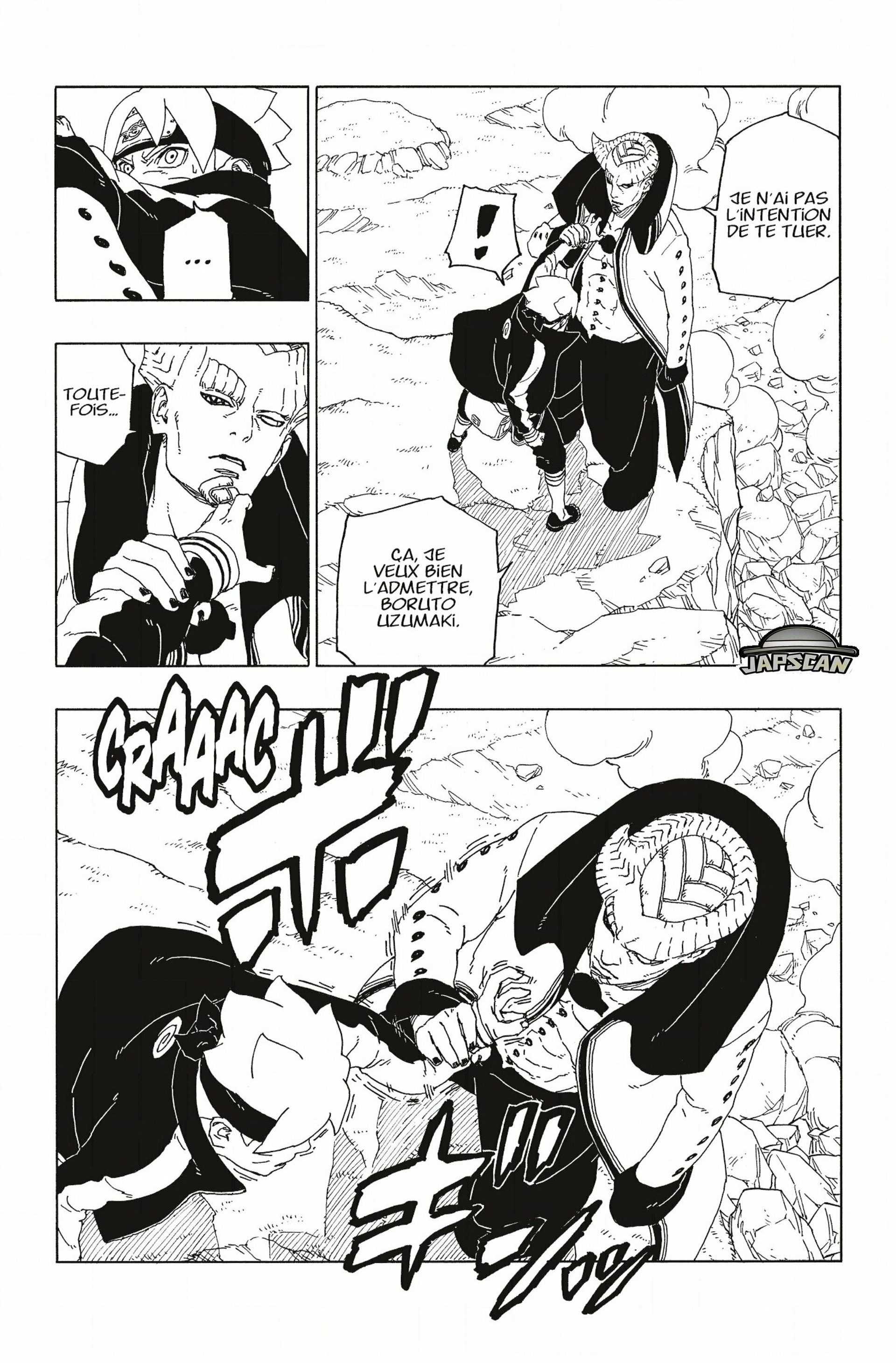 Read Boruto FR Manga Online