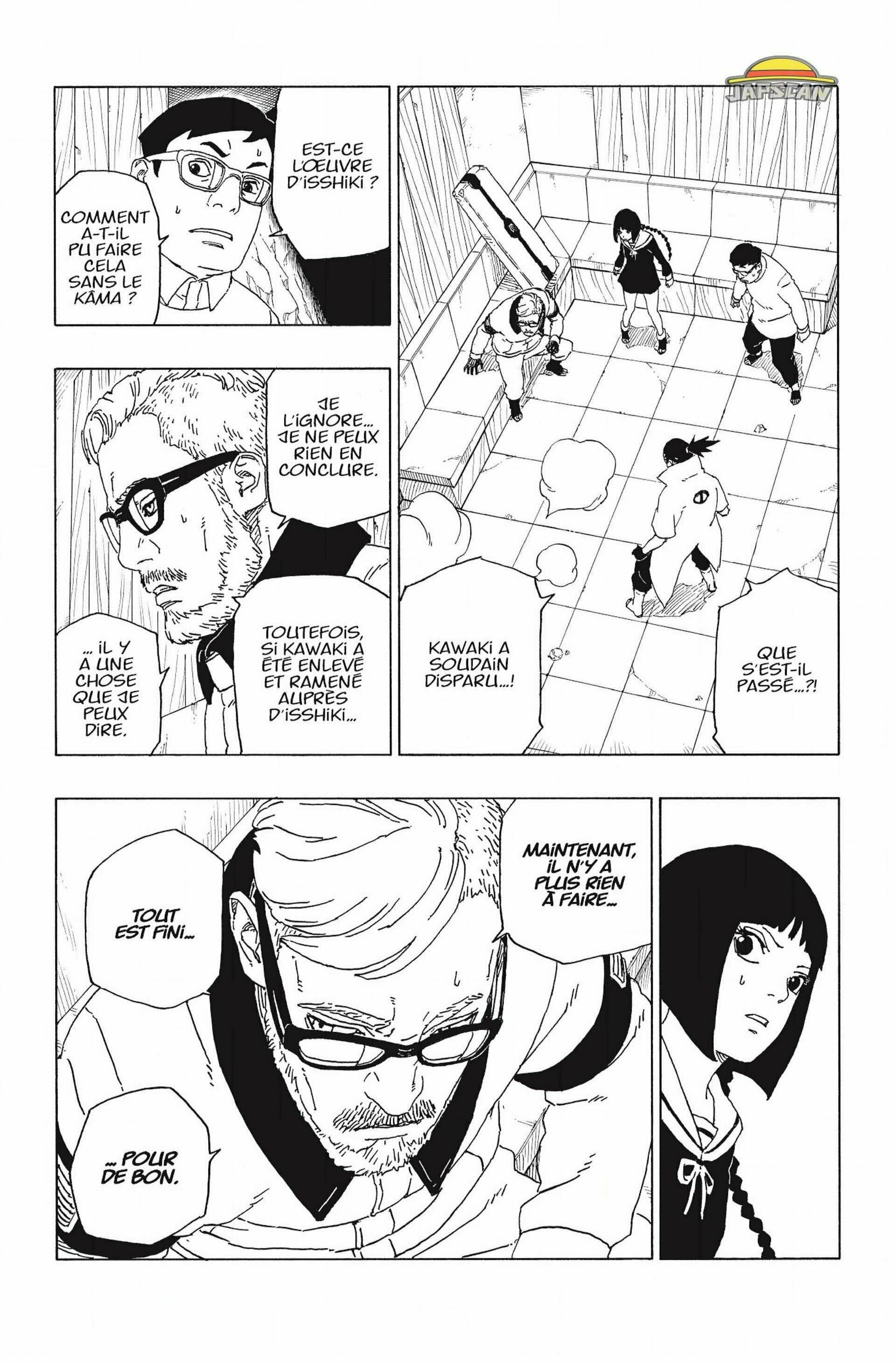Read Boruto FR Manga Online