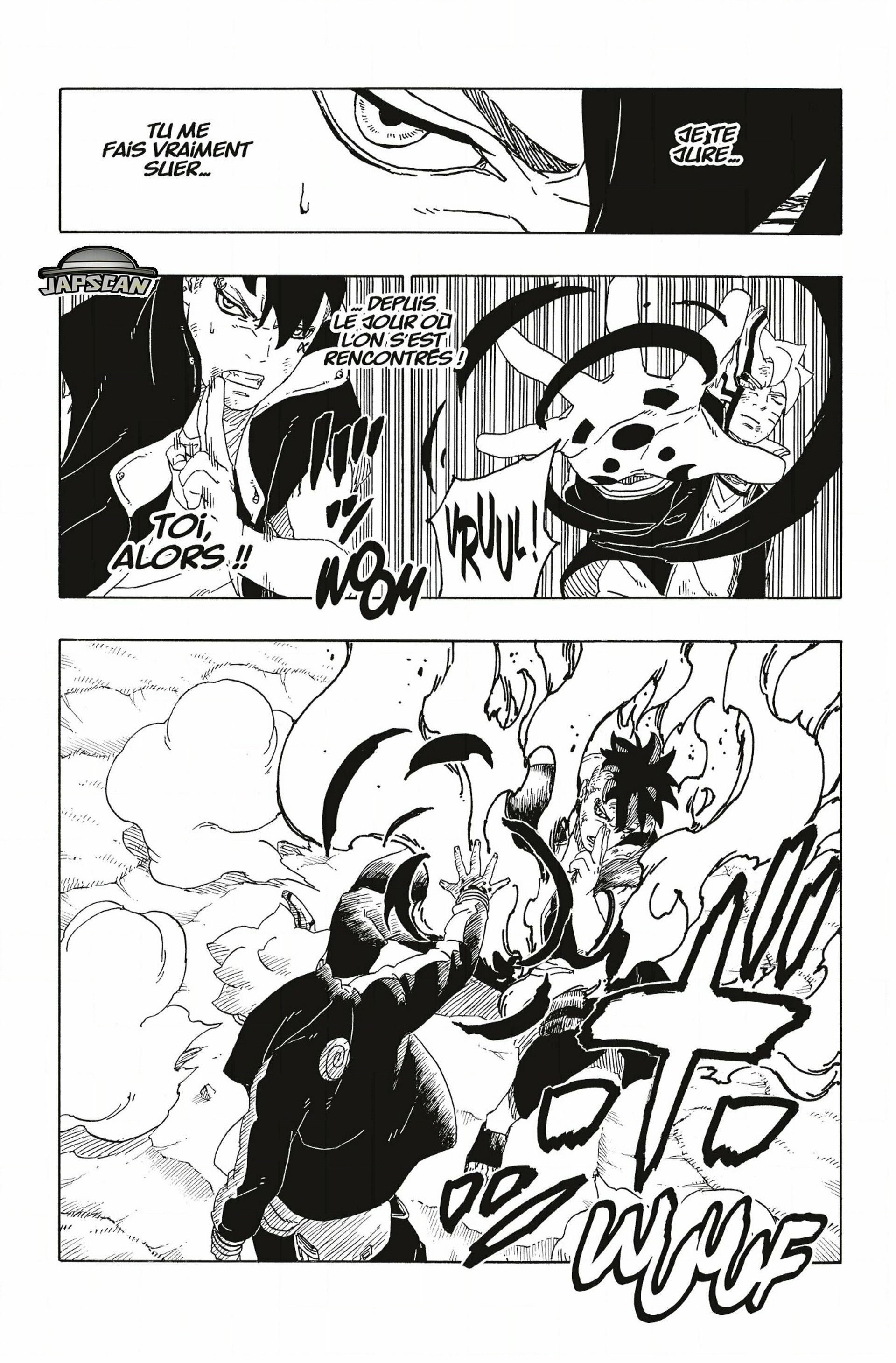 Read Boruto FR Manga Online