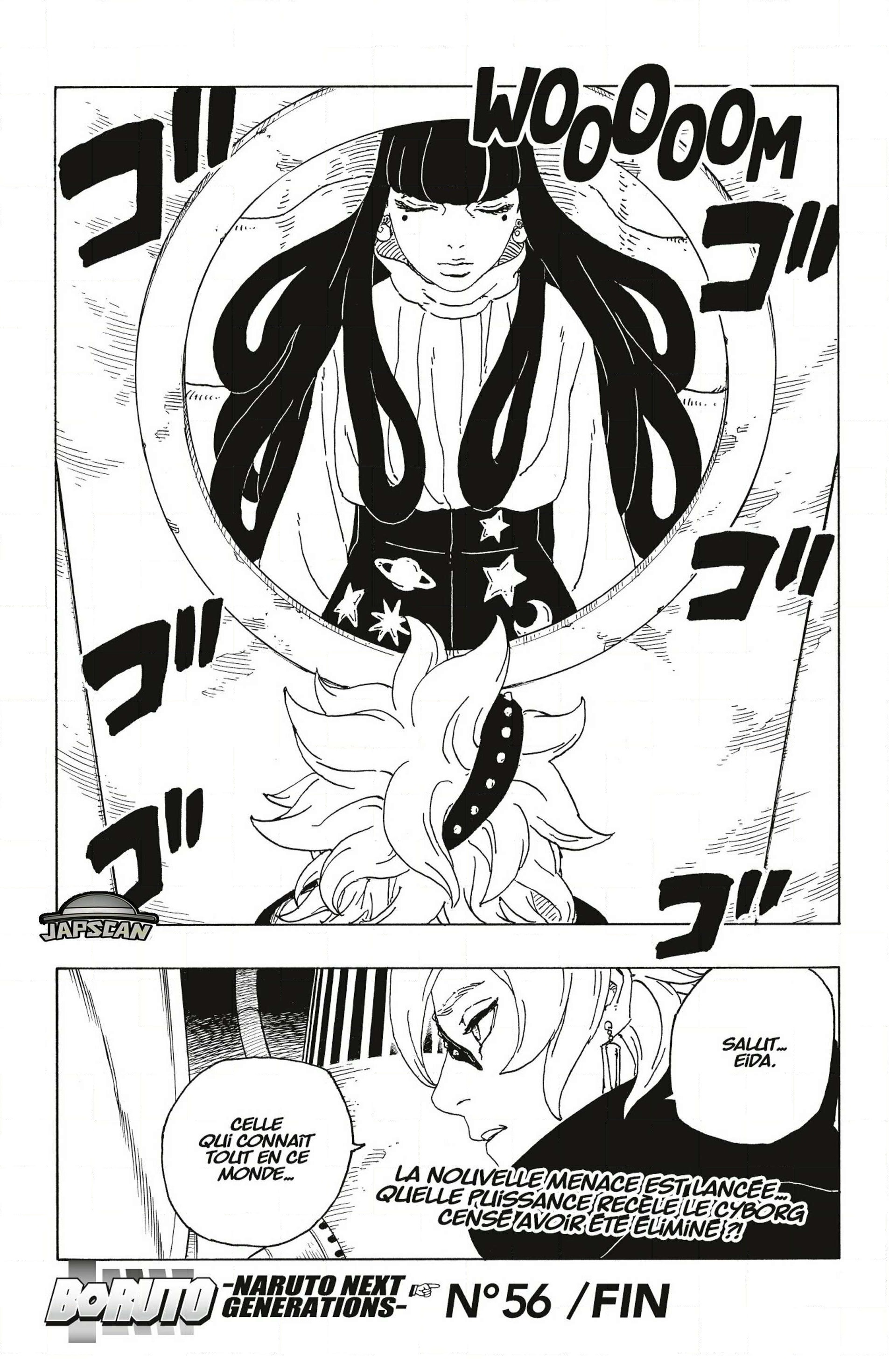 Read Boruto FR Manga Online
