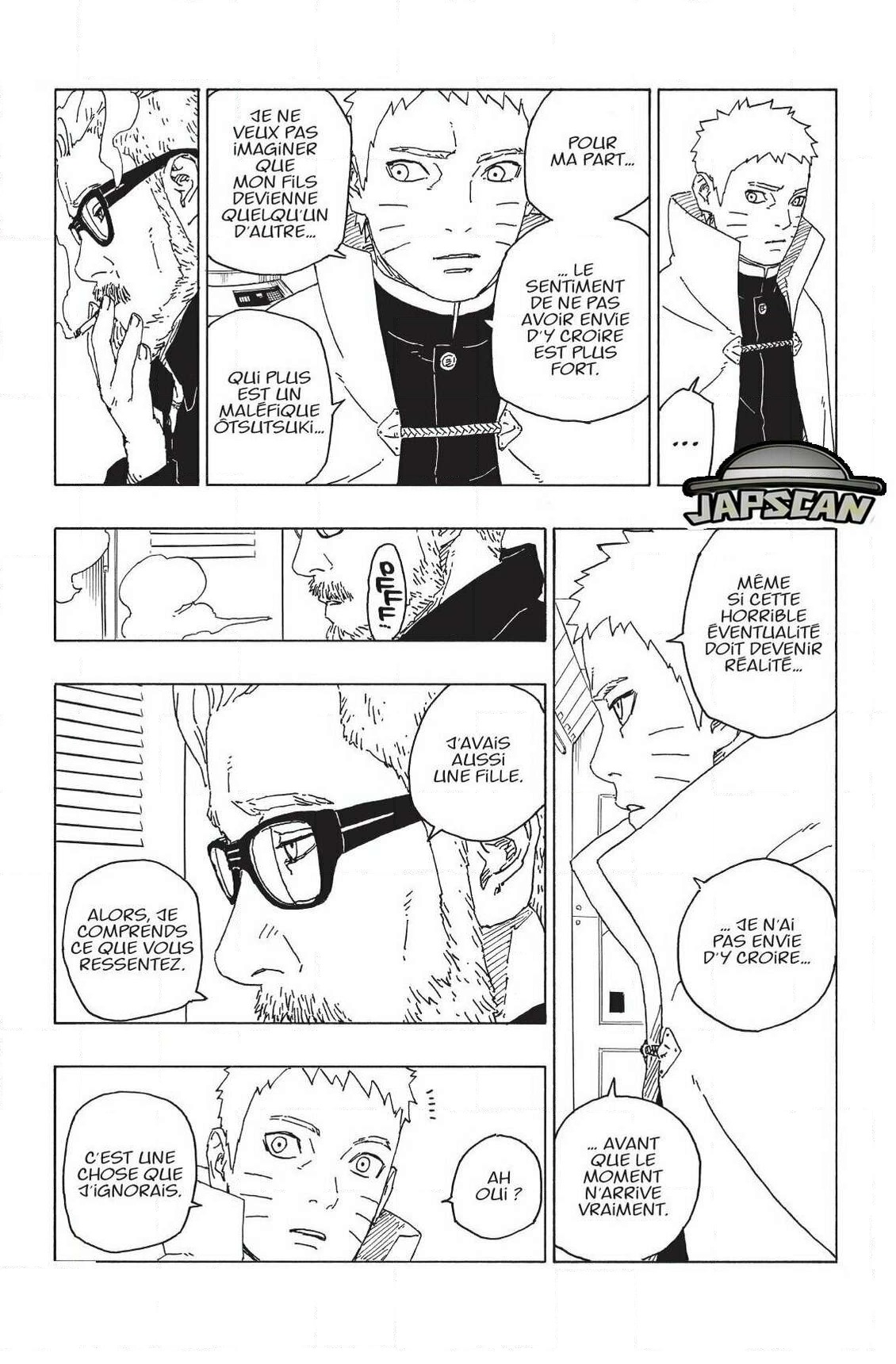 Read Boruto FR Manga Online