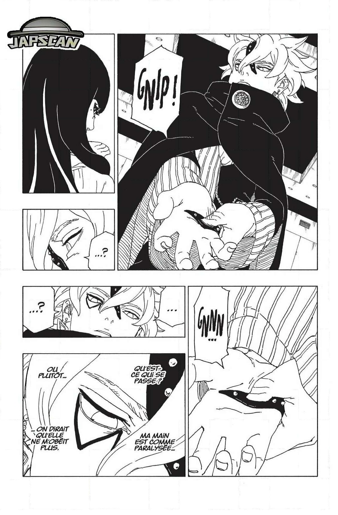 Read Boruto FR Manga Online