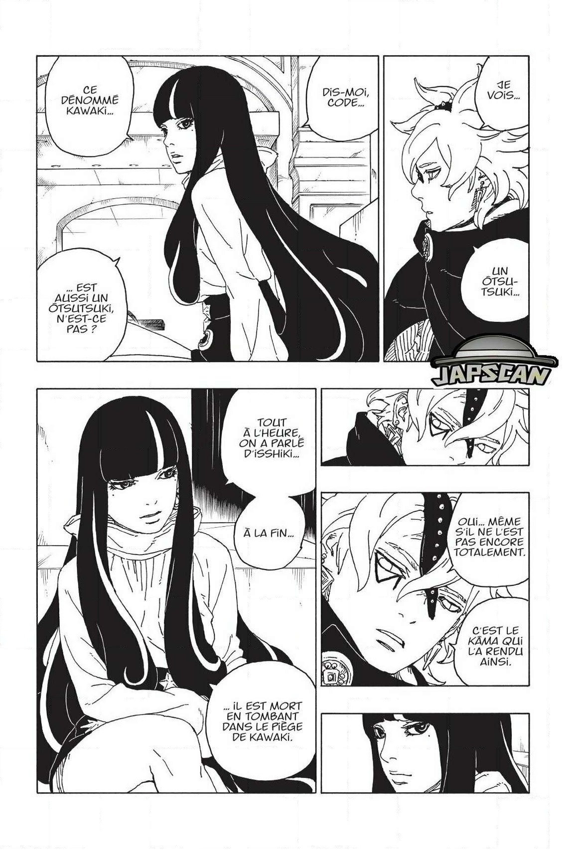 Read Boruto FR Manga Online