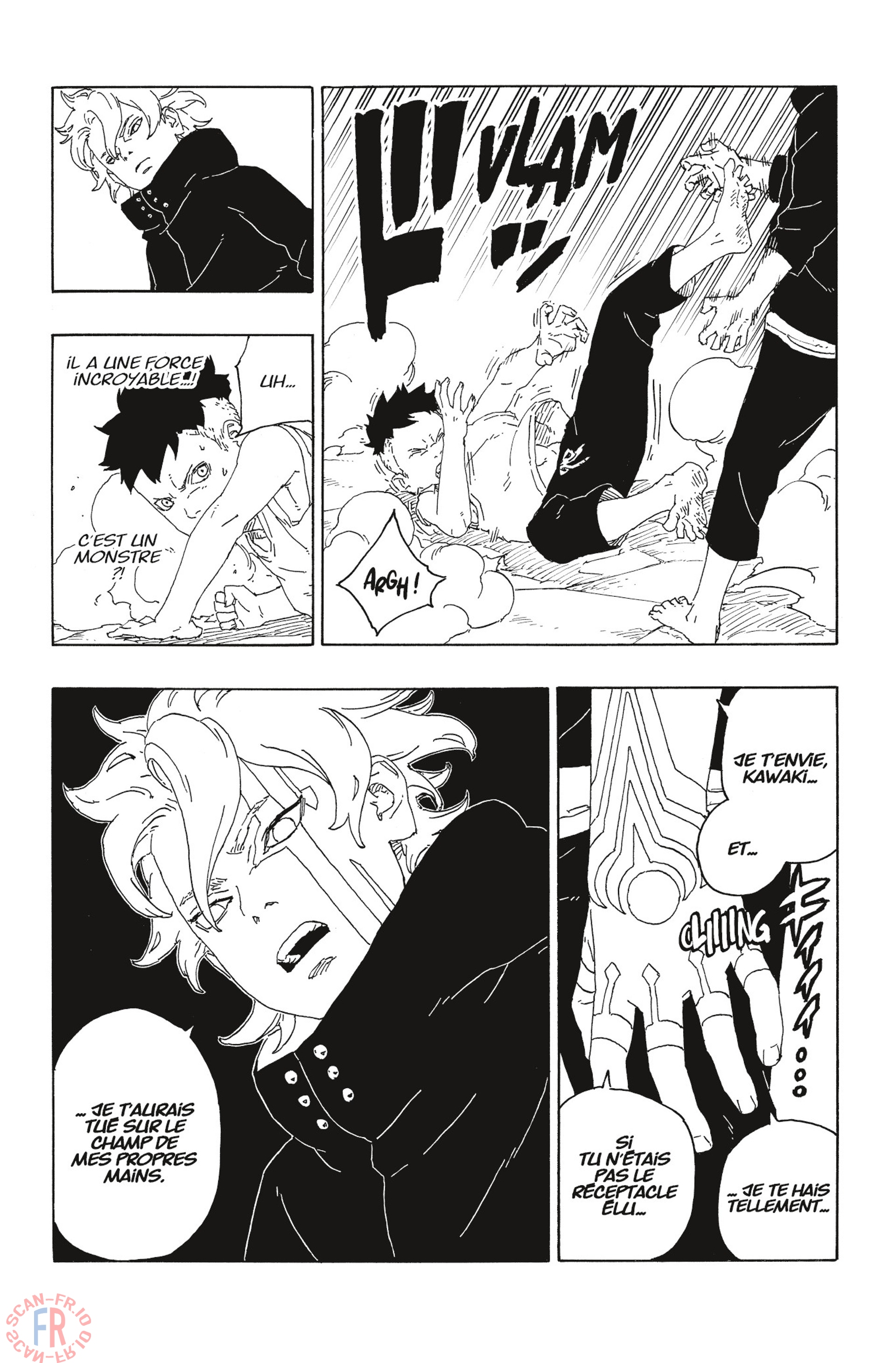 Read Boruto FR Manga Online
