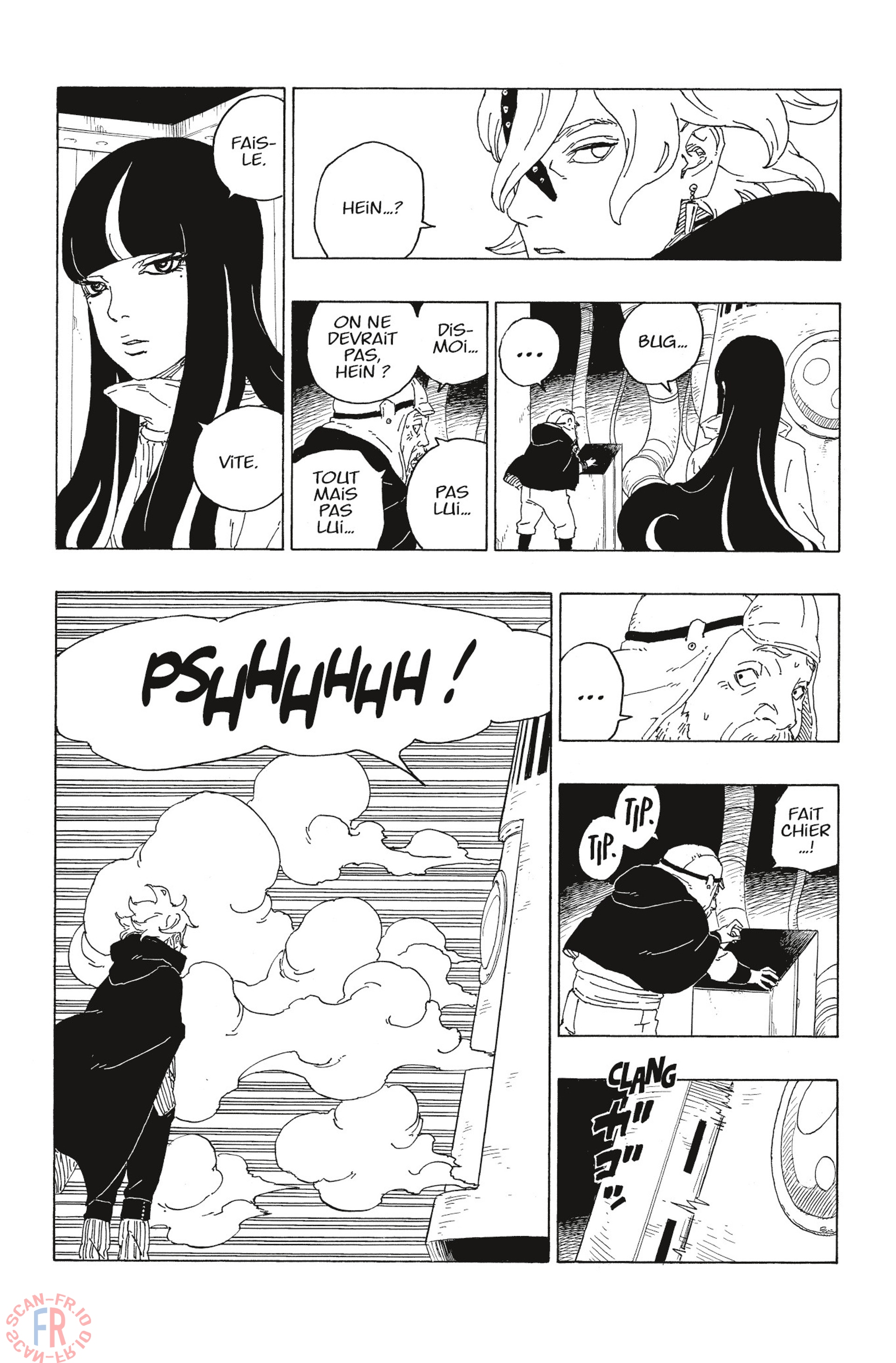 Read Boruto FR Manga Online