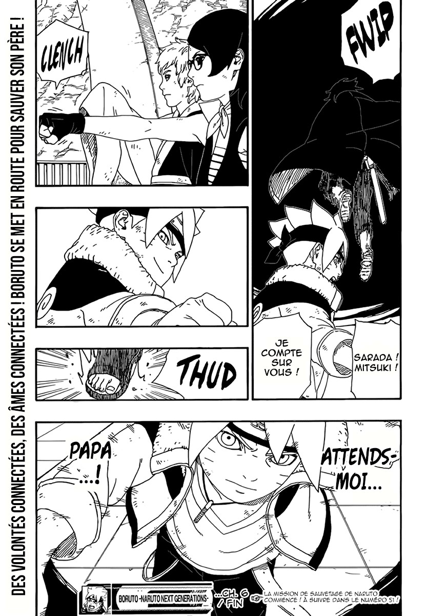 Read Boruto FR Manga Online