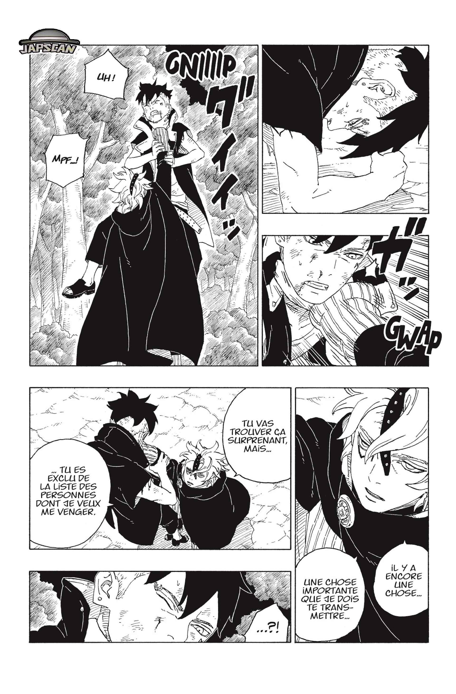 Read Boruto FR Manga Online
