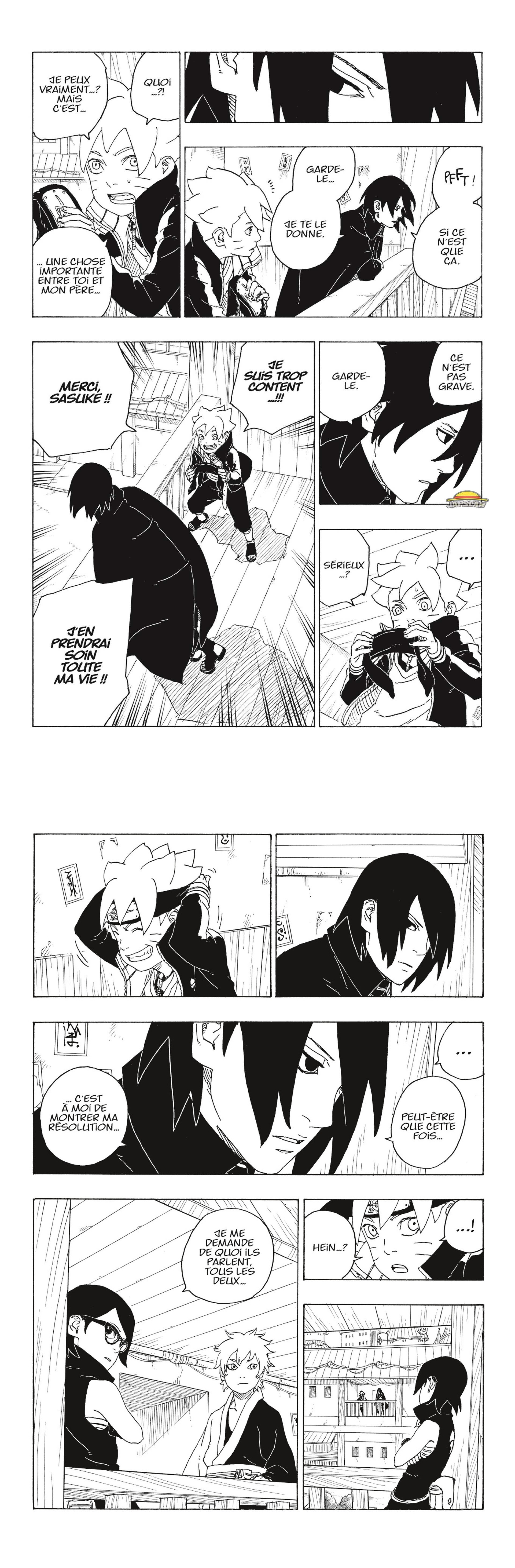 Read Boruto FR Manga Online
