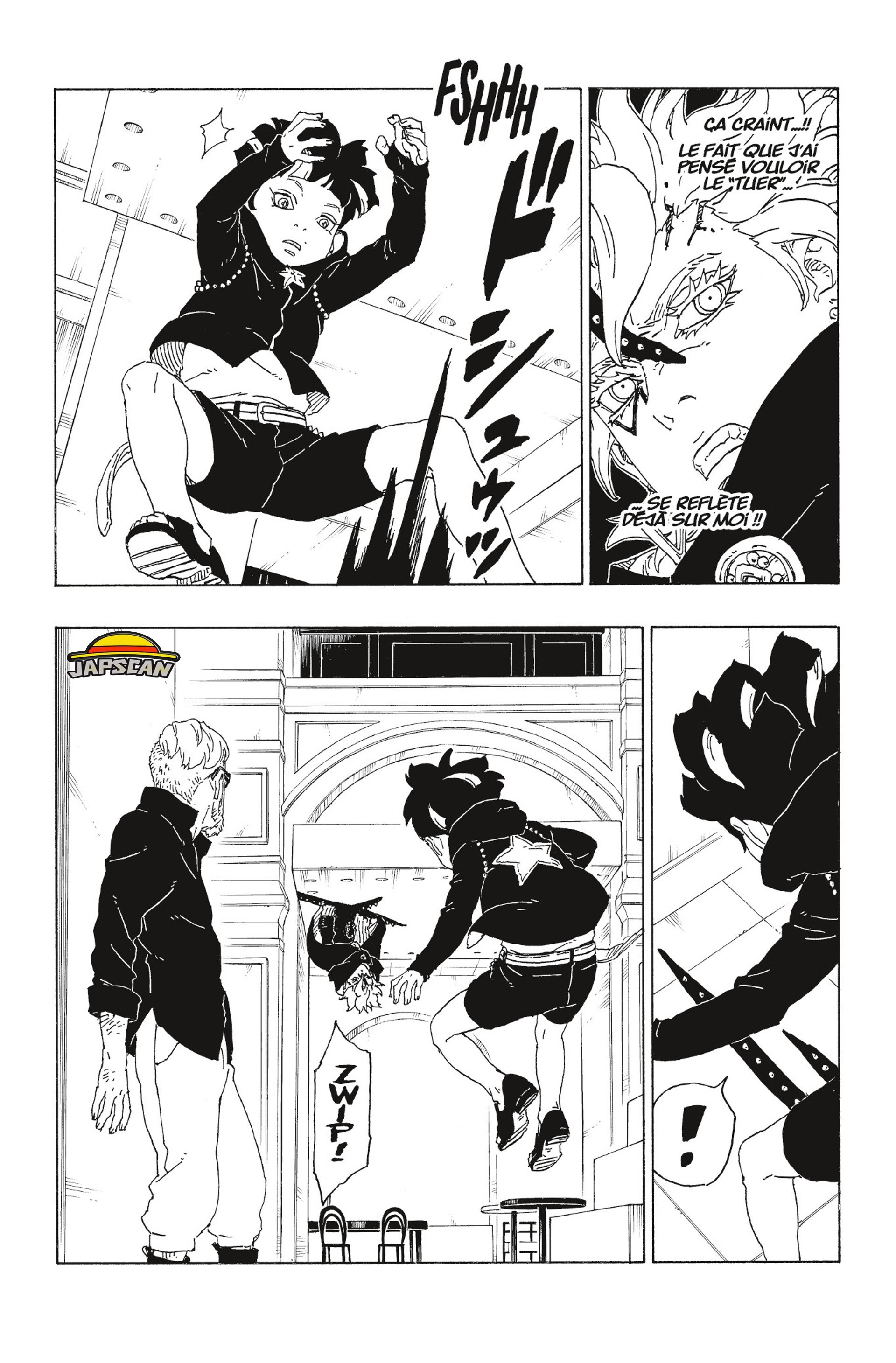 Read Boruto FR Manga Online