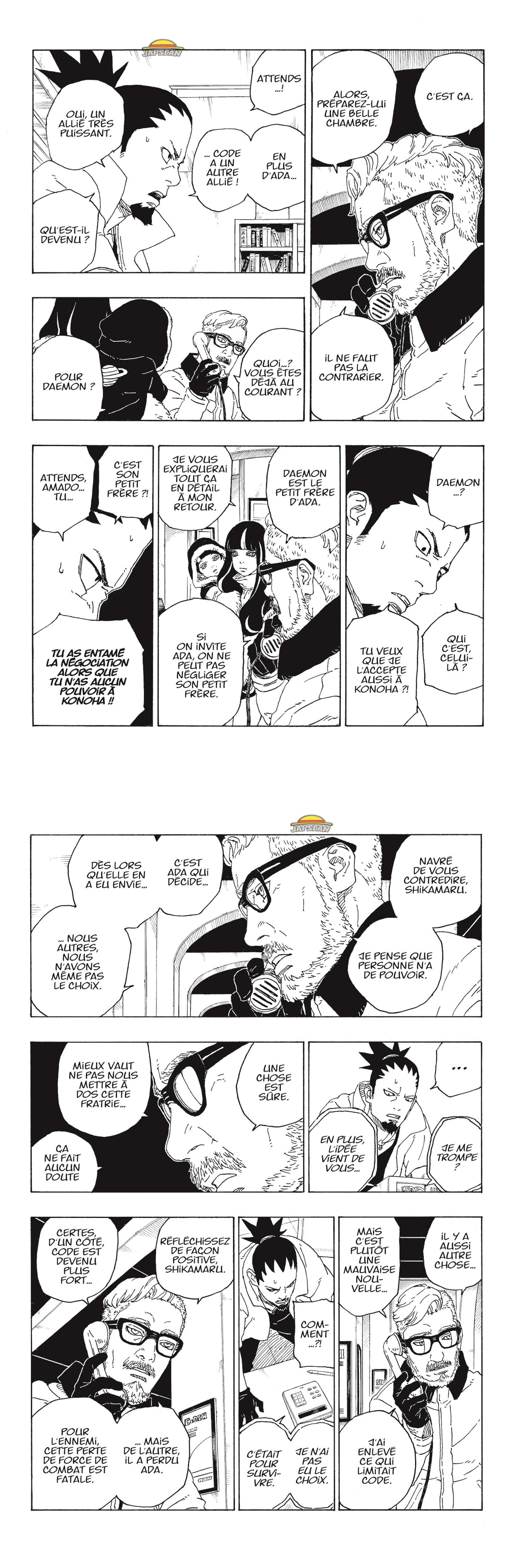 Read Boruto FR Manga Online