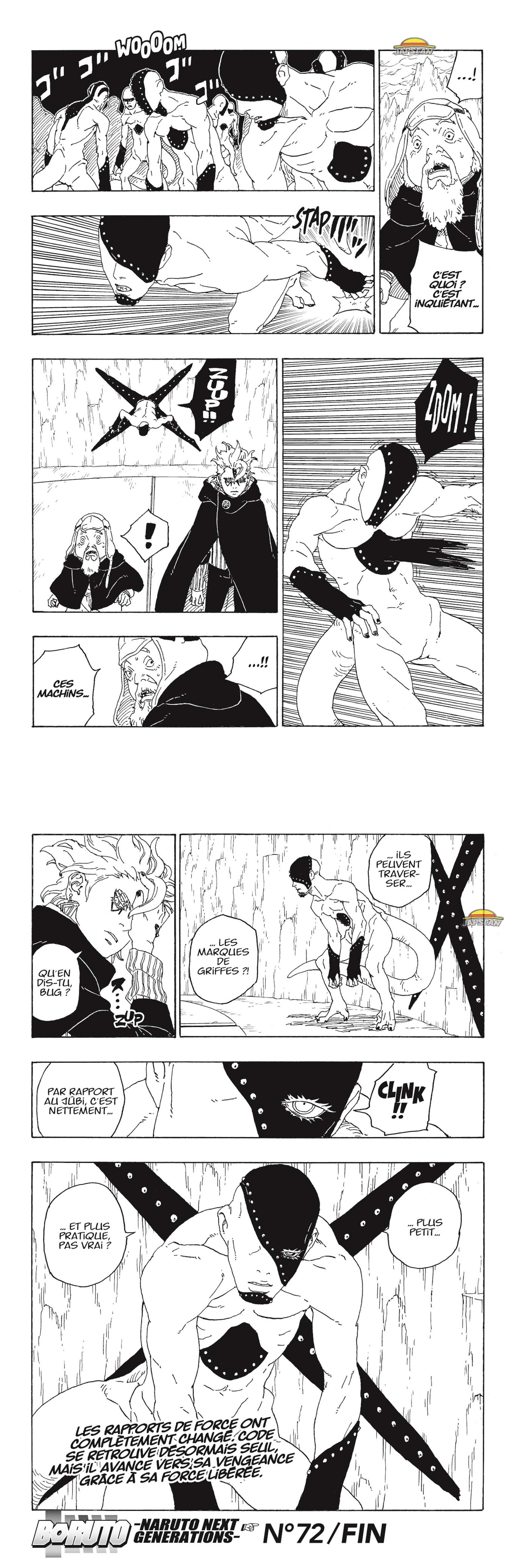 Read Boruto FR Manga Online