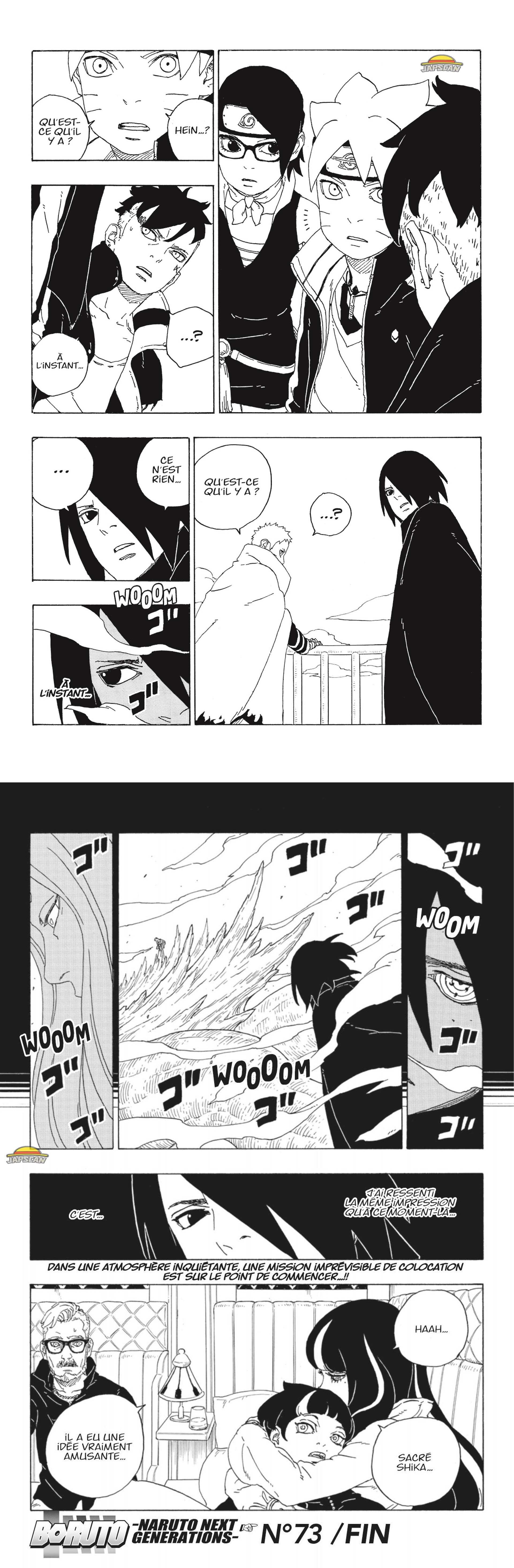 Read Boruto FR Manga Online