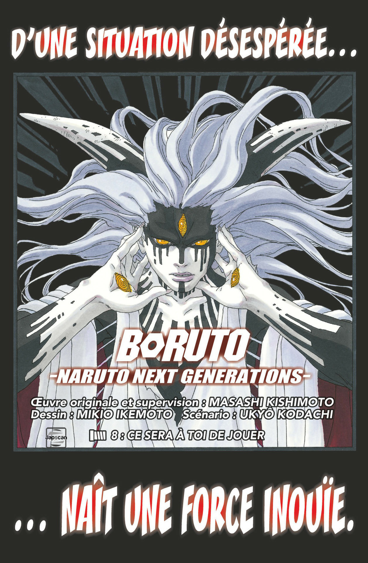 Read Boruto FR Manga Online