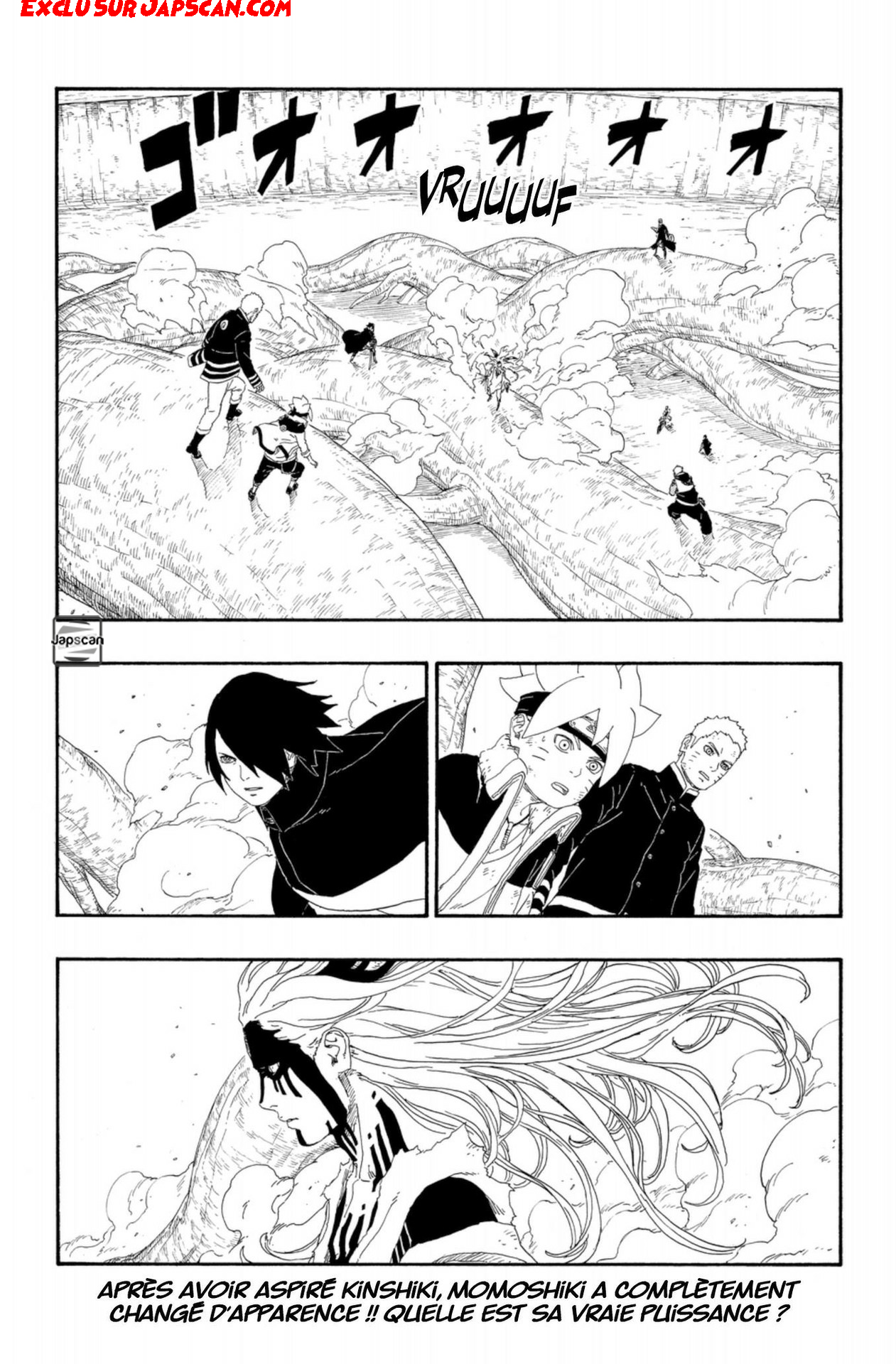 Read Boruto FR Manga Online