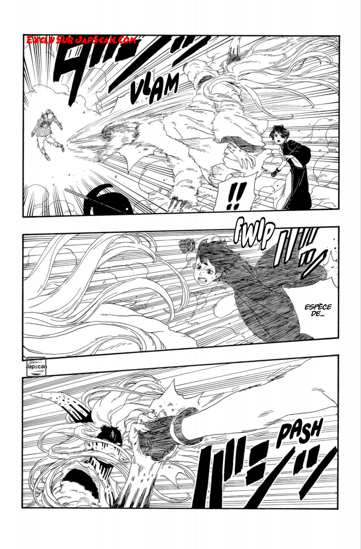 Read Boruto FR Manga Online