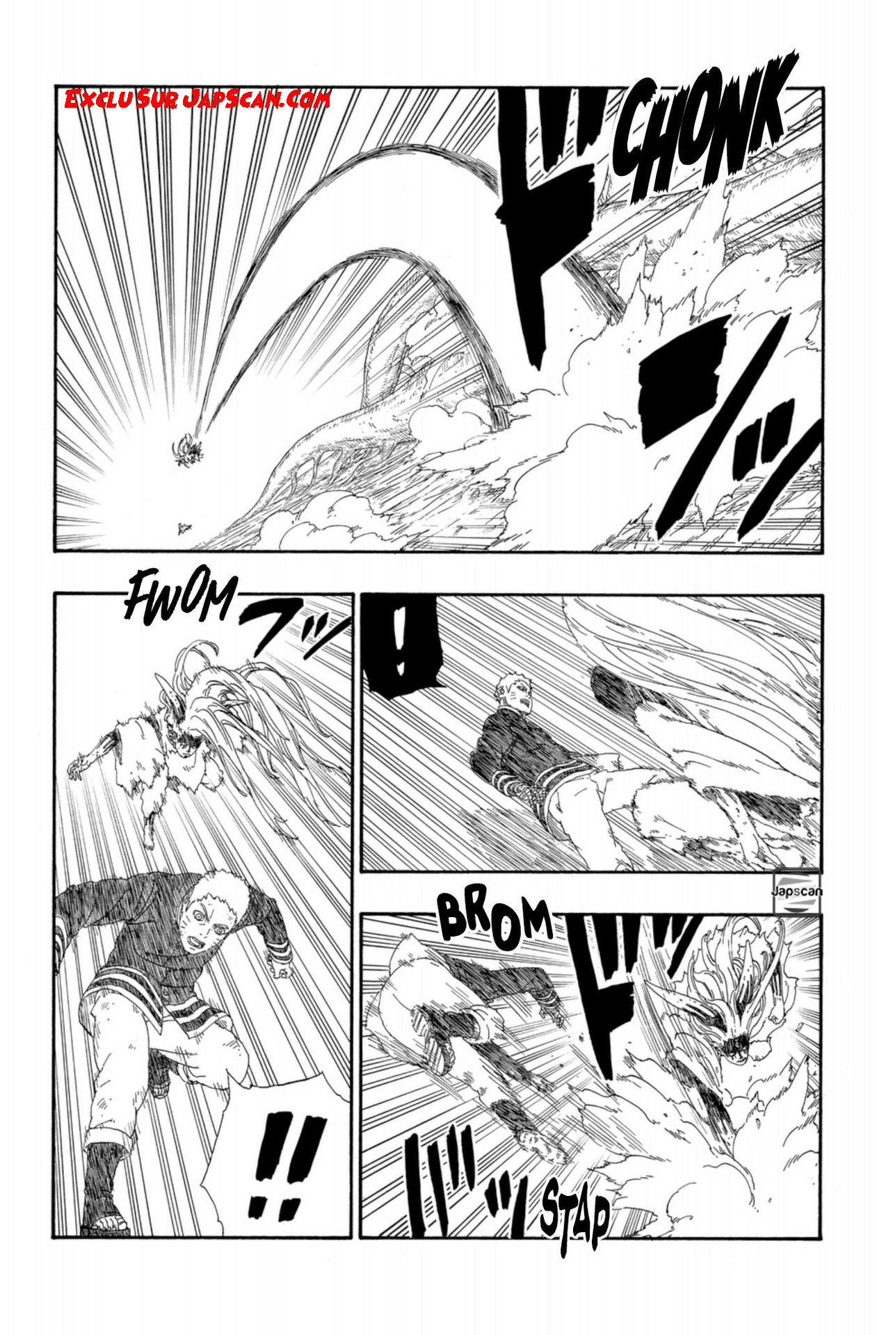 Read Boruto FR Manga Online