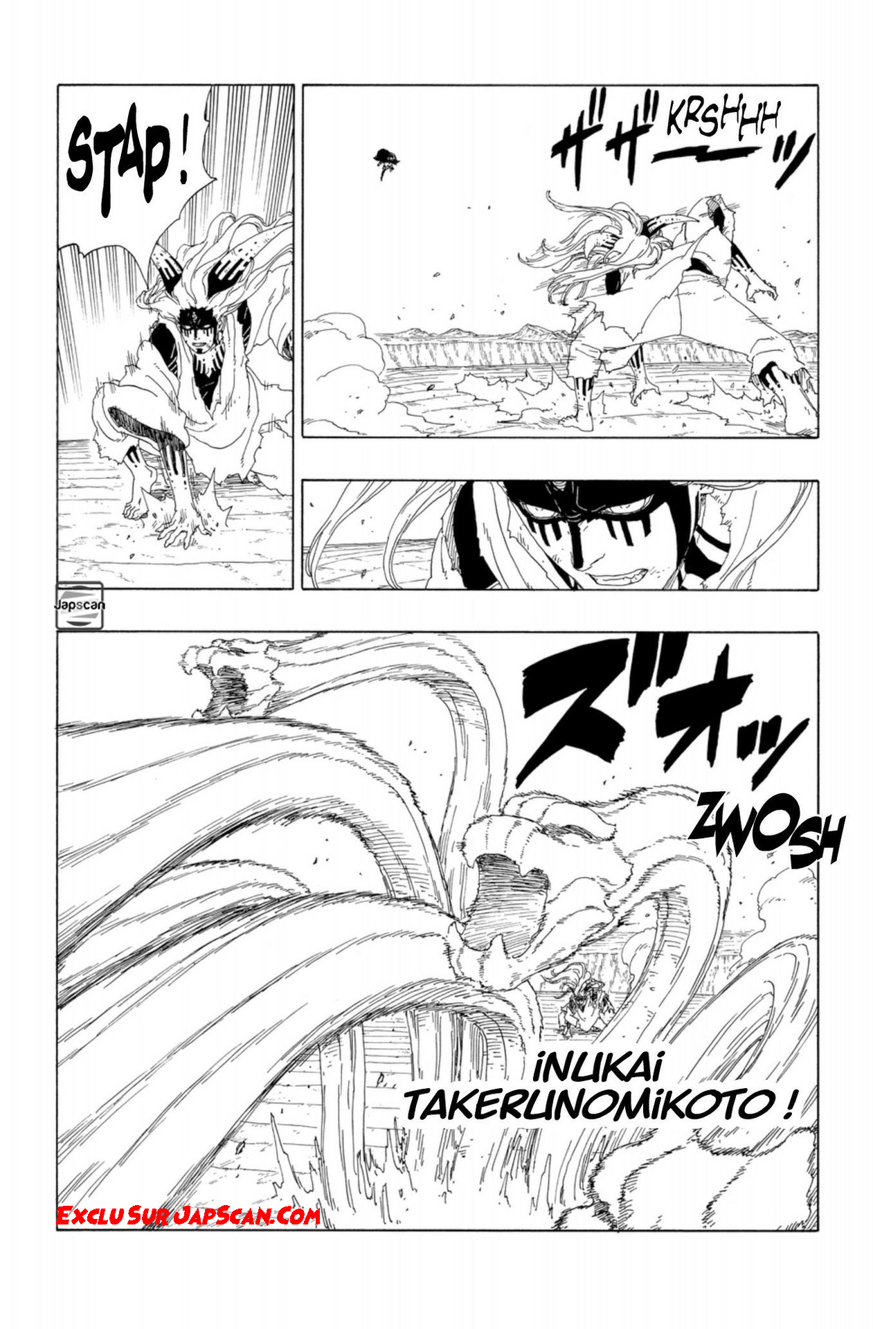 Read Boruto FR Manga Online