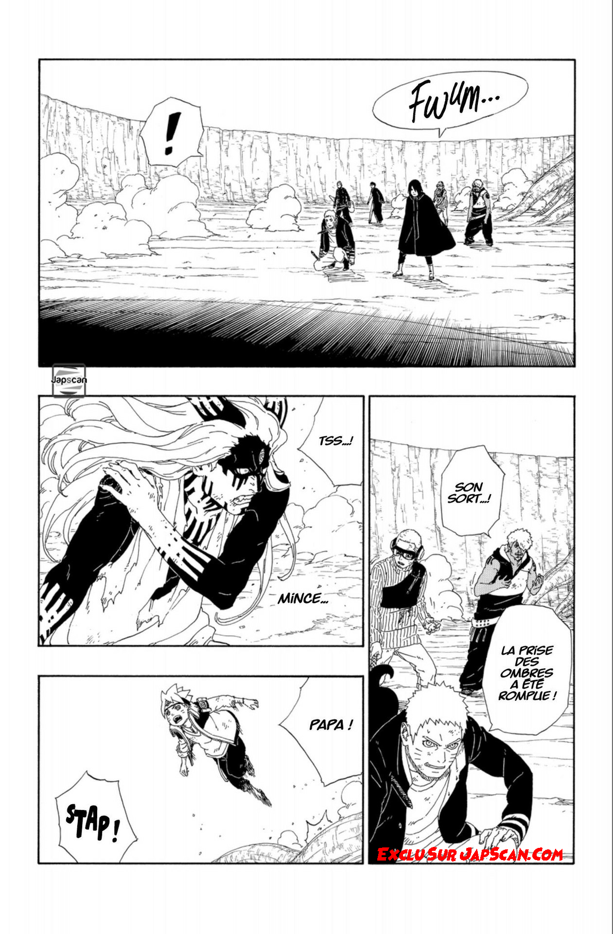 Read Boruto FR Manga Online