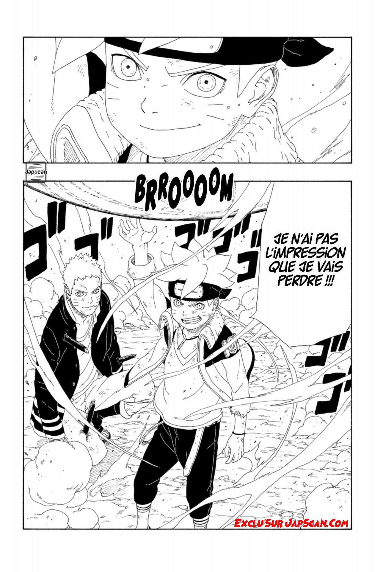 Read Boruto FR Manga Online
