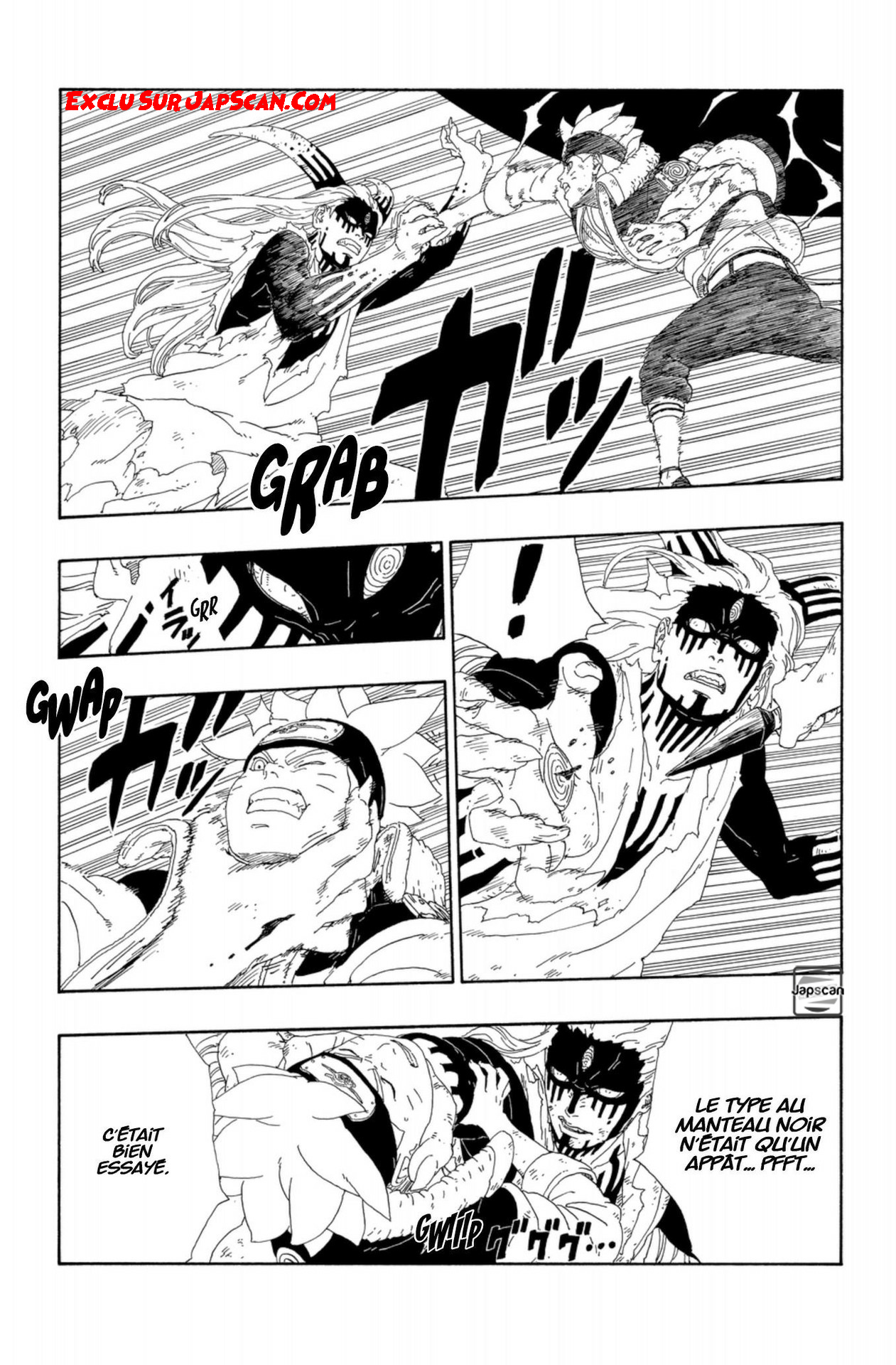 Read Boruto FR Manga Online