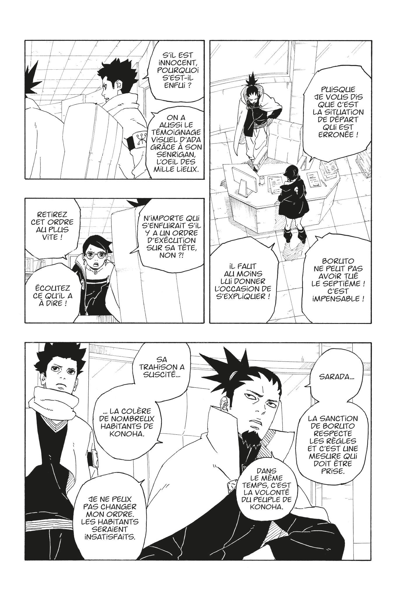Read Boruto_ Two Blue Vortex FR Manga Online