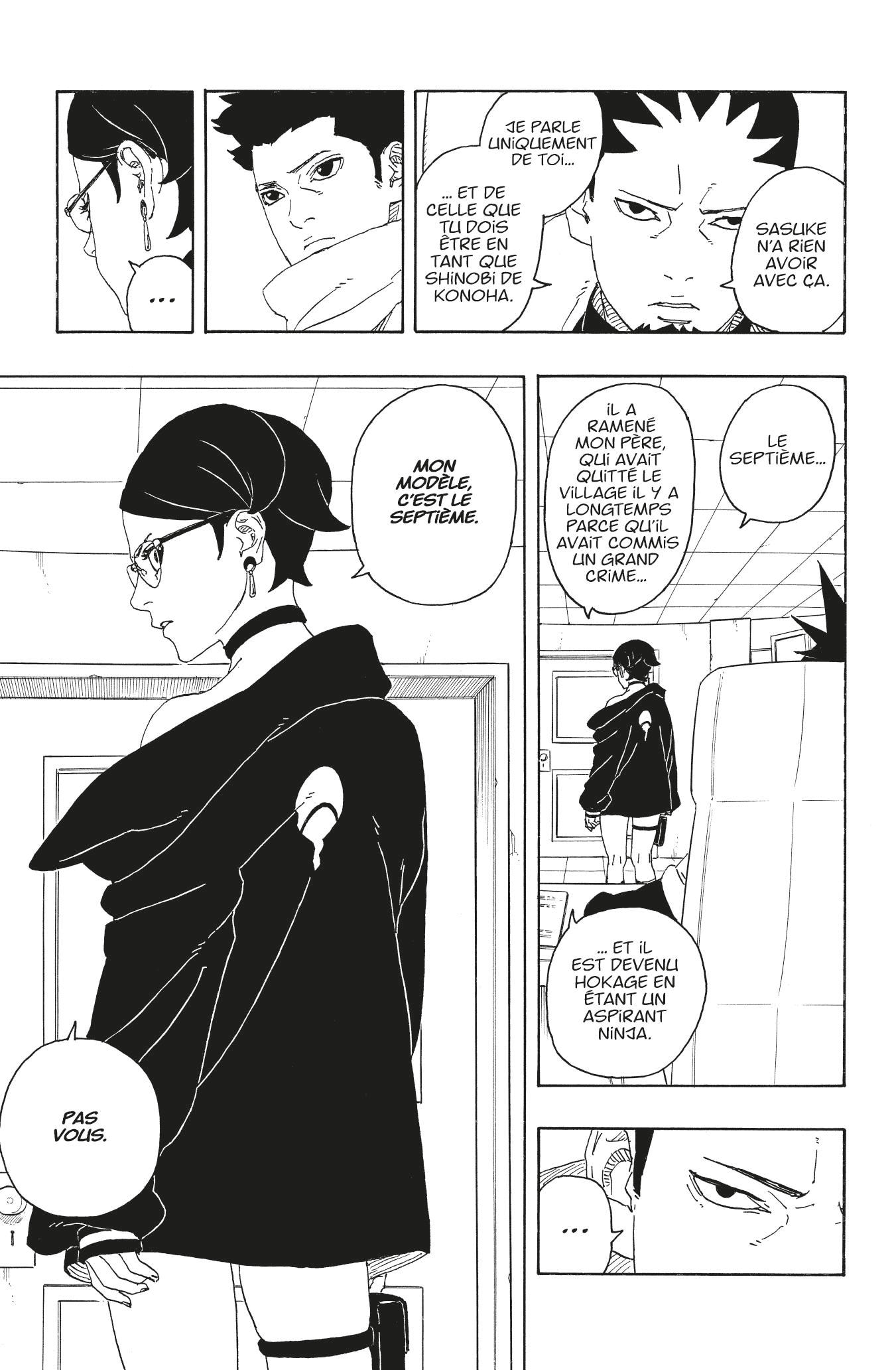 Read Boruto_ Two Blue Vortex FR Manga Online