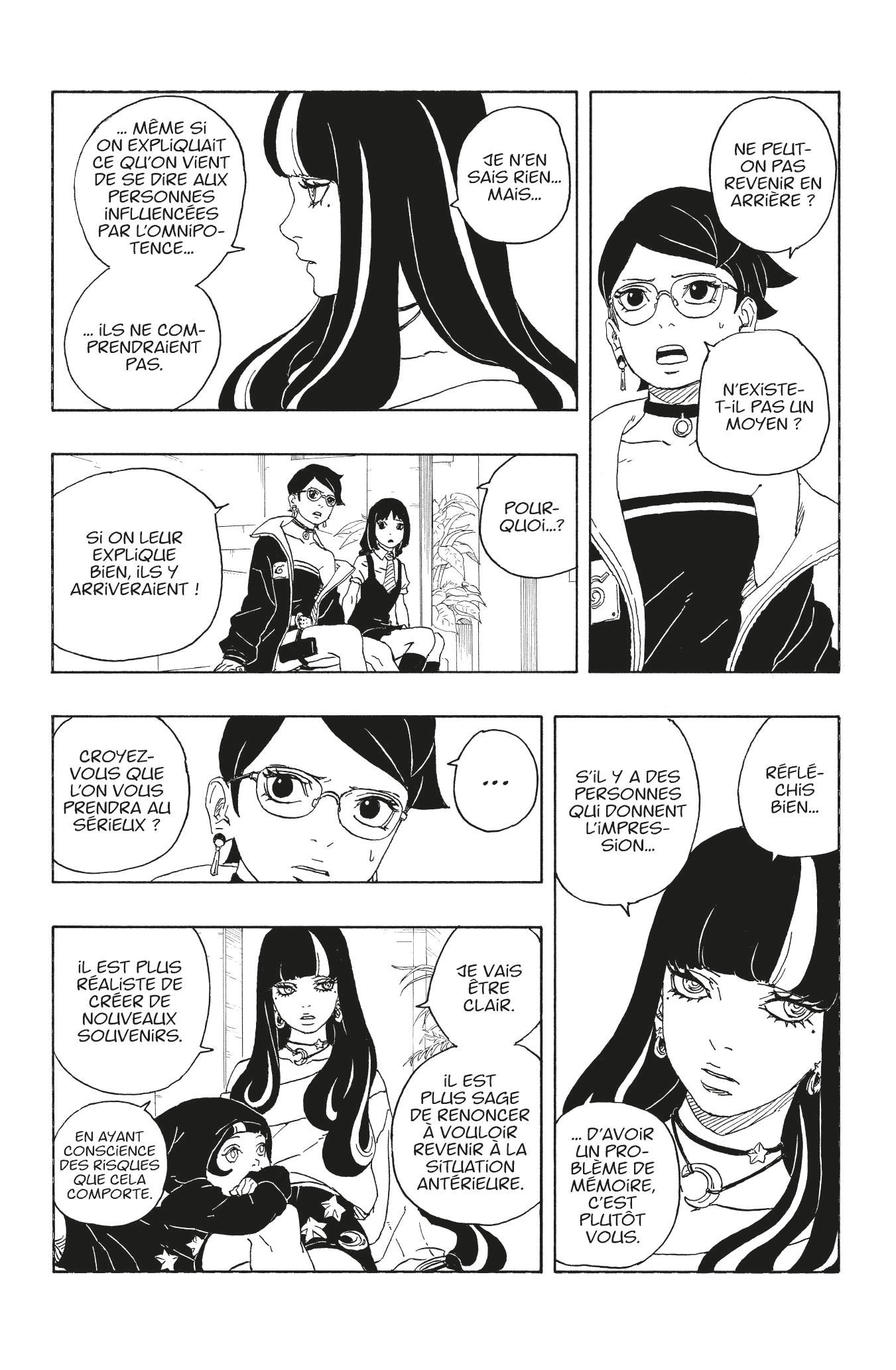 Read Boruto_ Two Blue Vortex FR Manga Online