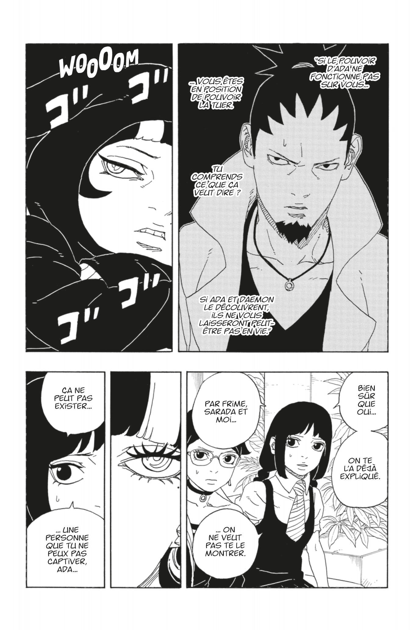 Read Boruto_ Two Blue Vortex FR Manga Online