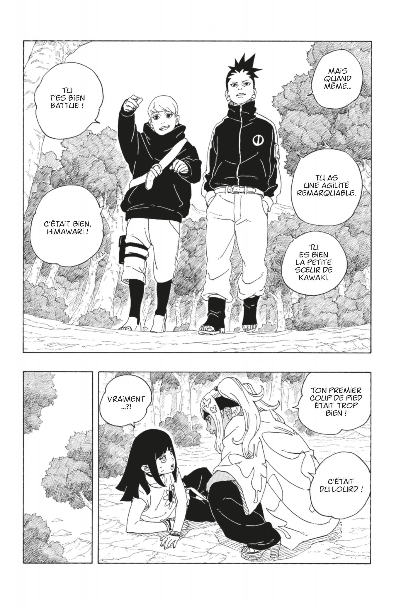 Read Boruto_ Two Blue Vortex FR Manga Online