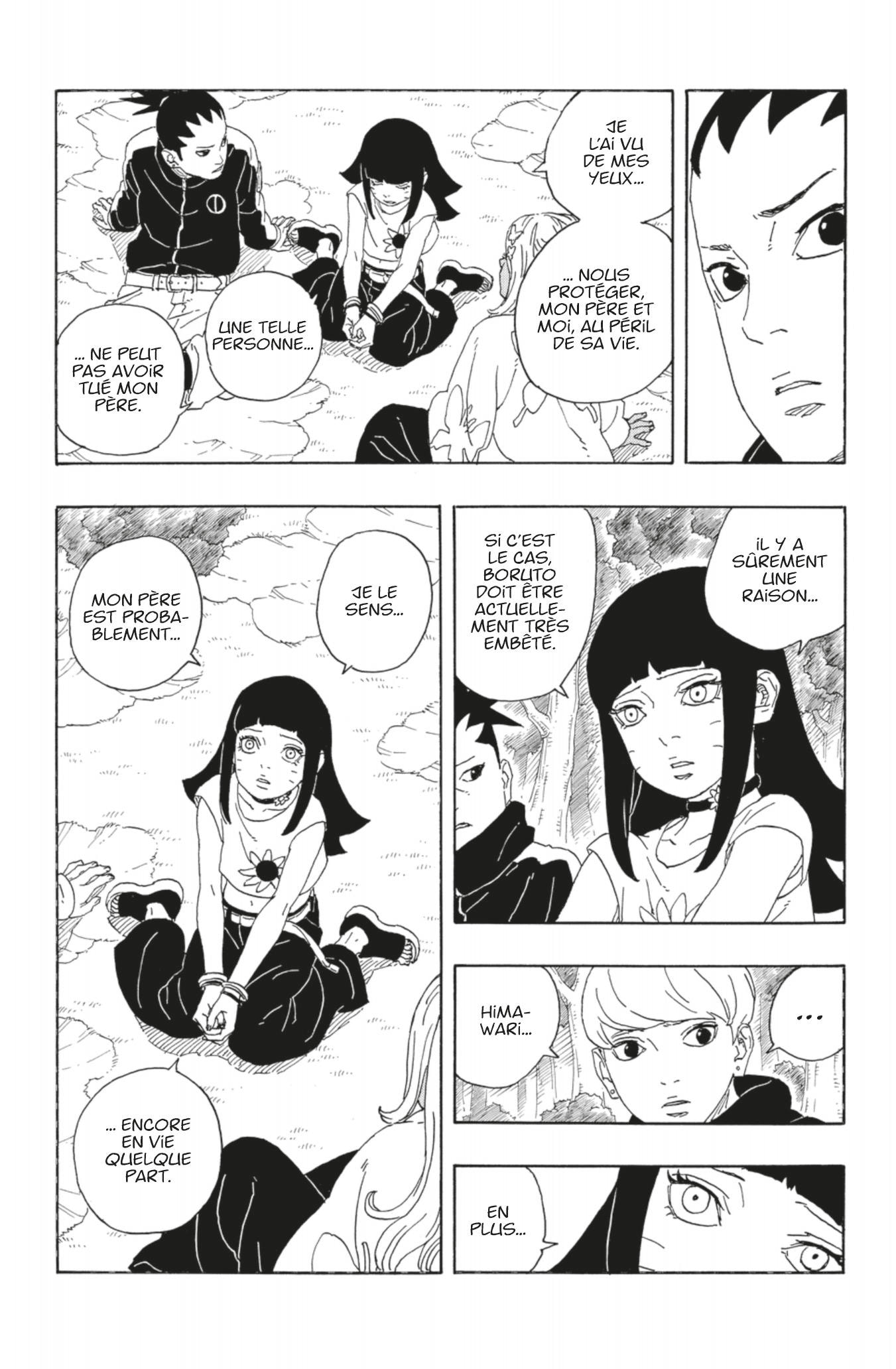 Read Boruto_ Two Blue Vortex FR Manga Online