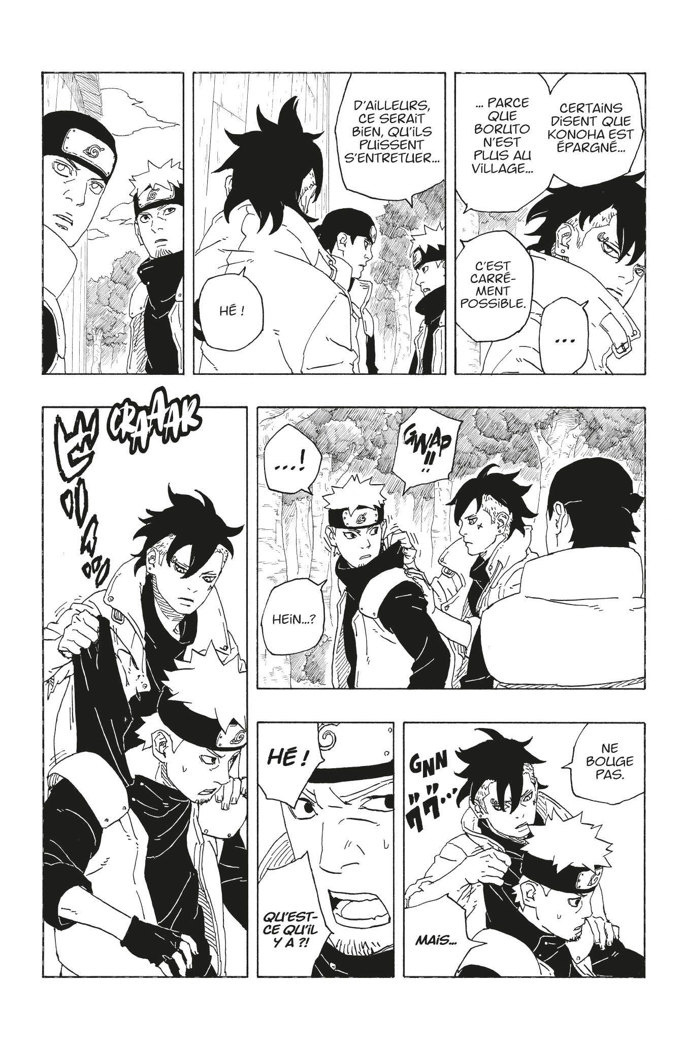 Read Boruto_ Two Blue Vortex FR Manga Online