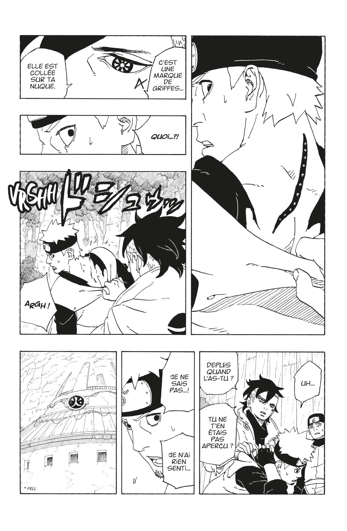Read Boruto_ Two Blue Vortex FR Manga Online