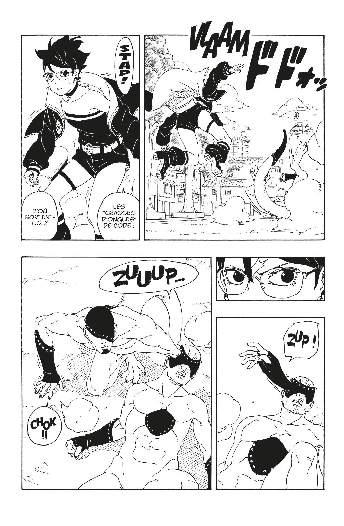 Read Boruto_ Two Blue Vortex FR Manga Online