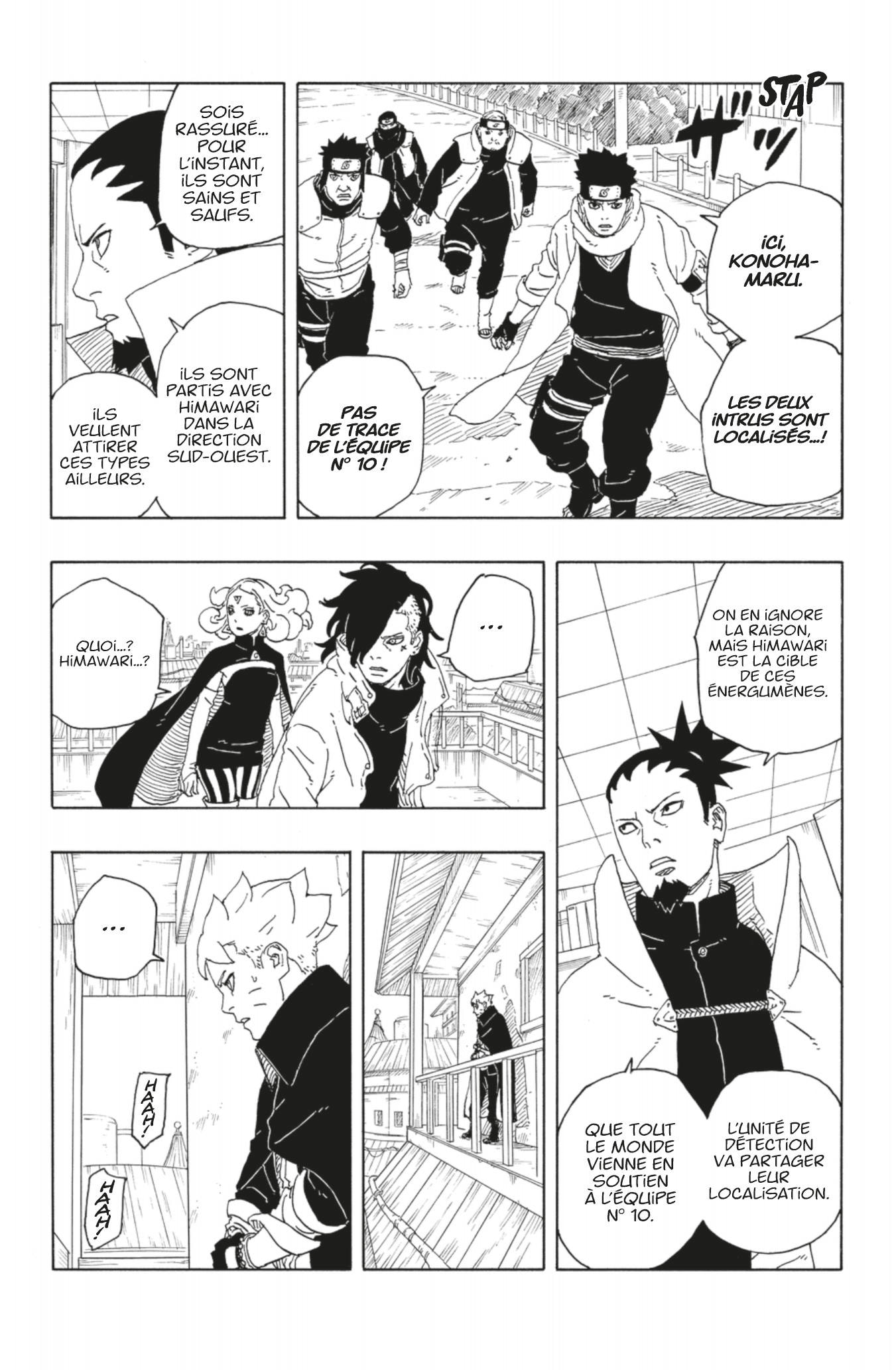 Read Boruto_ Two Blue Vortex FR Manga Online