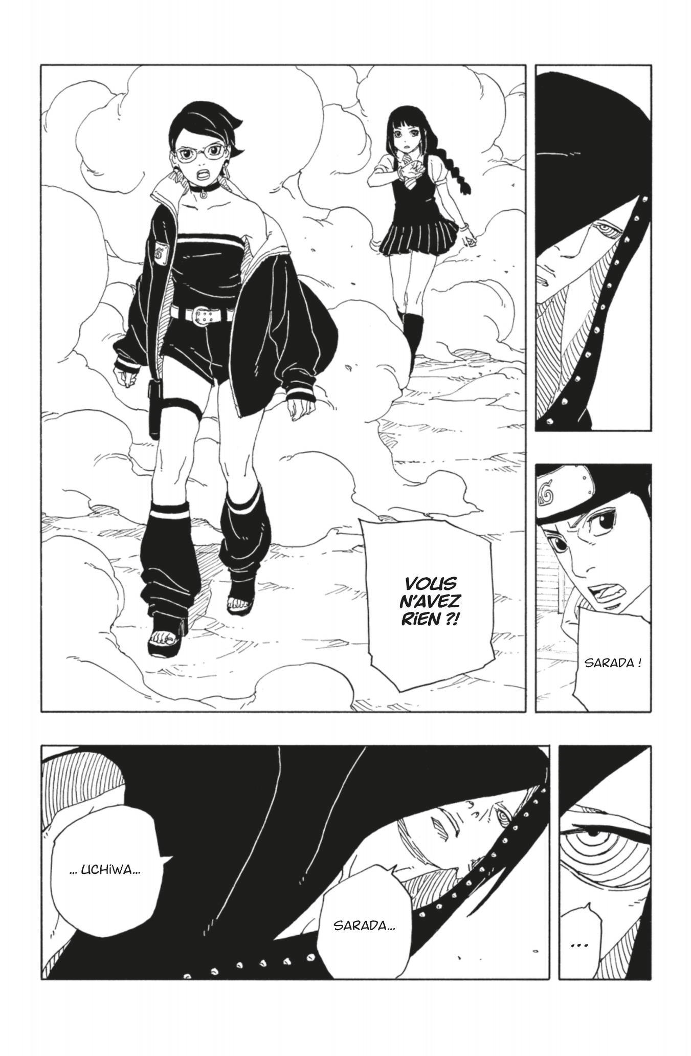Read Boruto_ Two Blue Vortex FR Manga Online