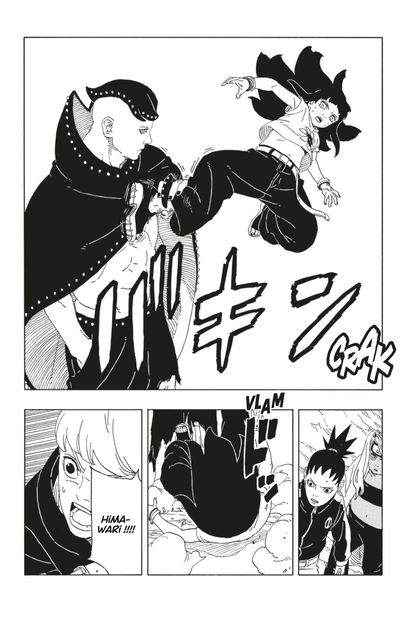 Read Boruto_ Two Blue Vortex FR Manga Online