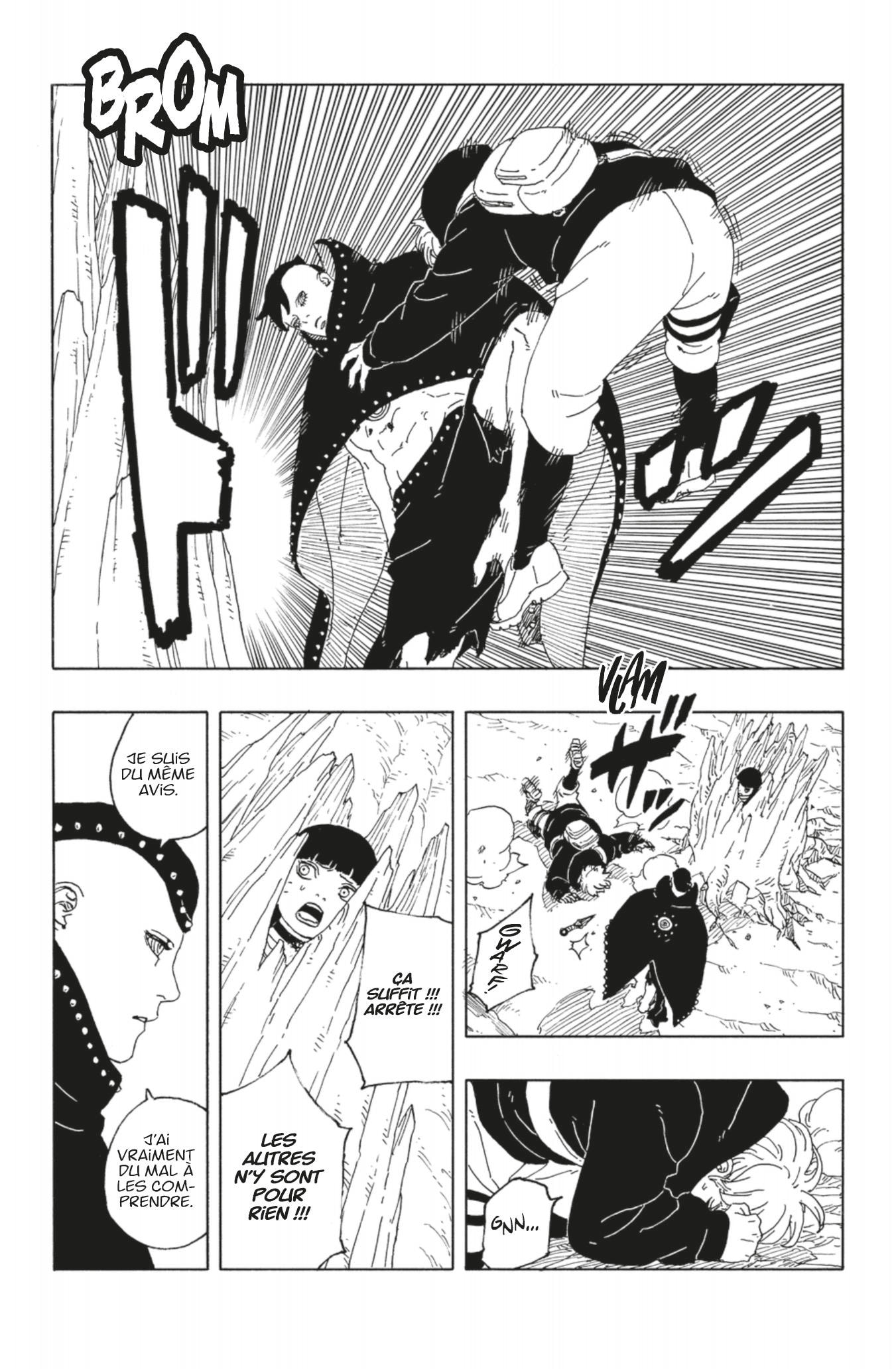Read Boruto_ Two Blue Vortex FR Manga Online