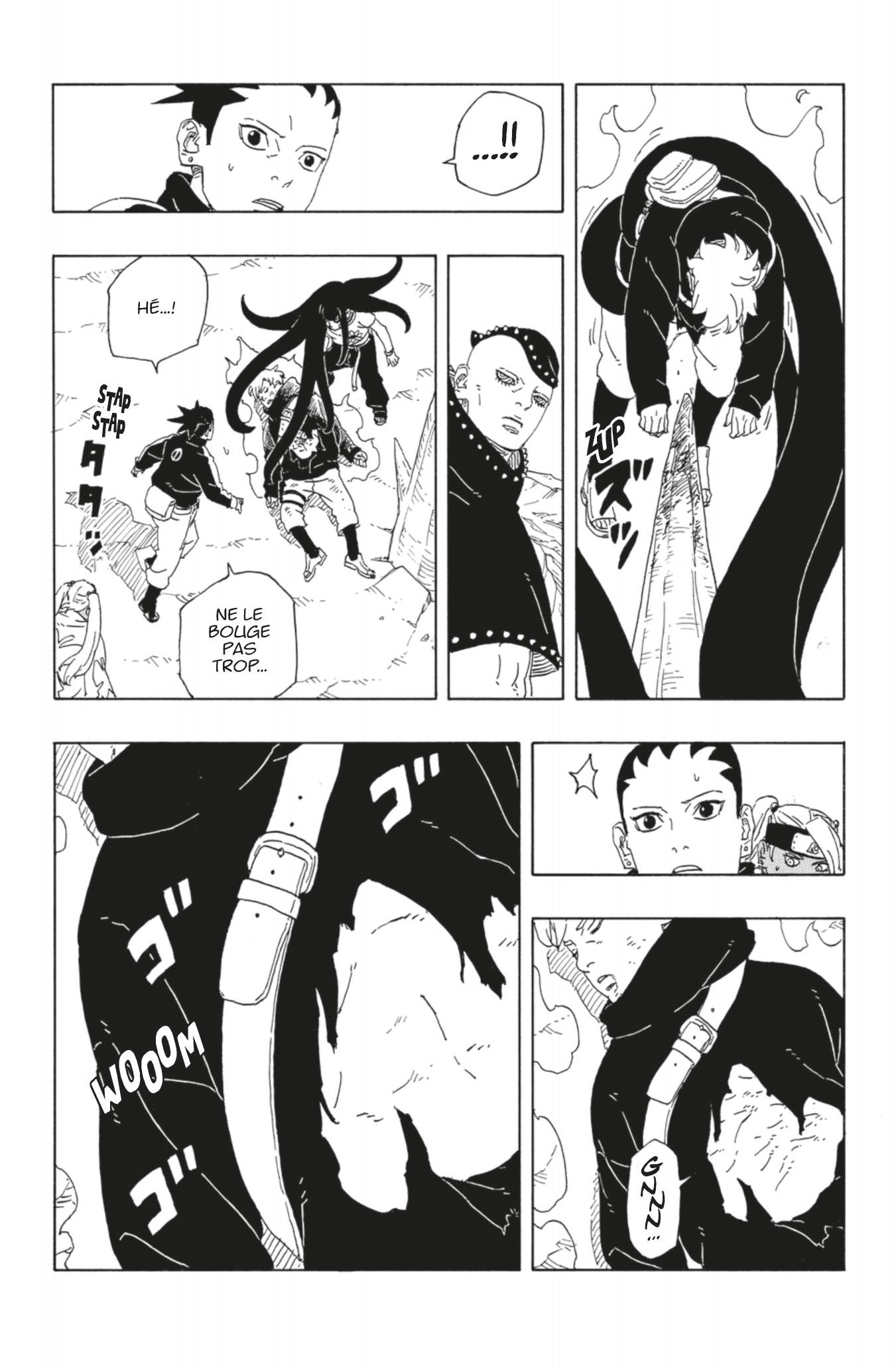 Read Boruto_ Two Blue Vortex FR Manga Online