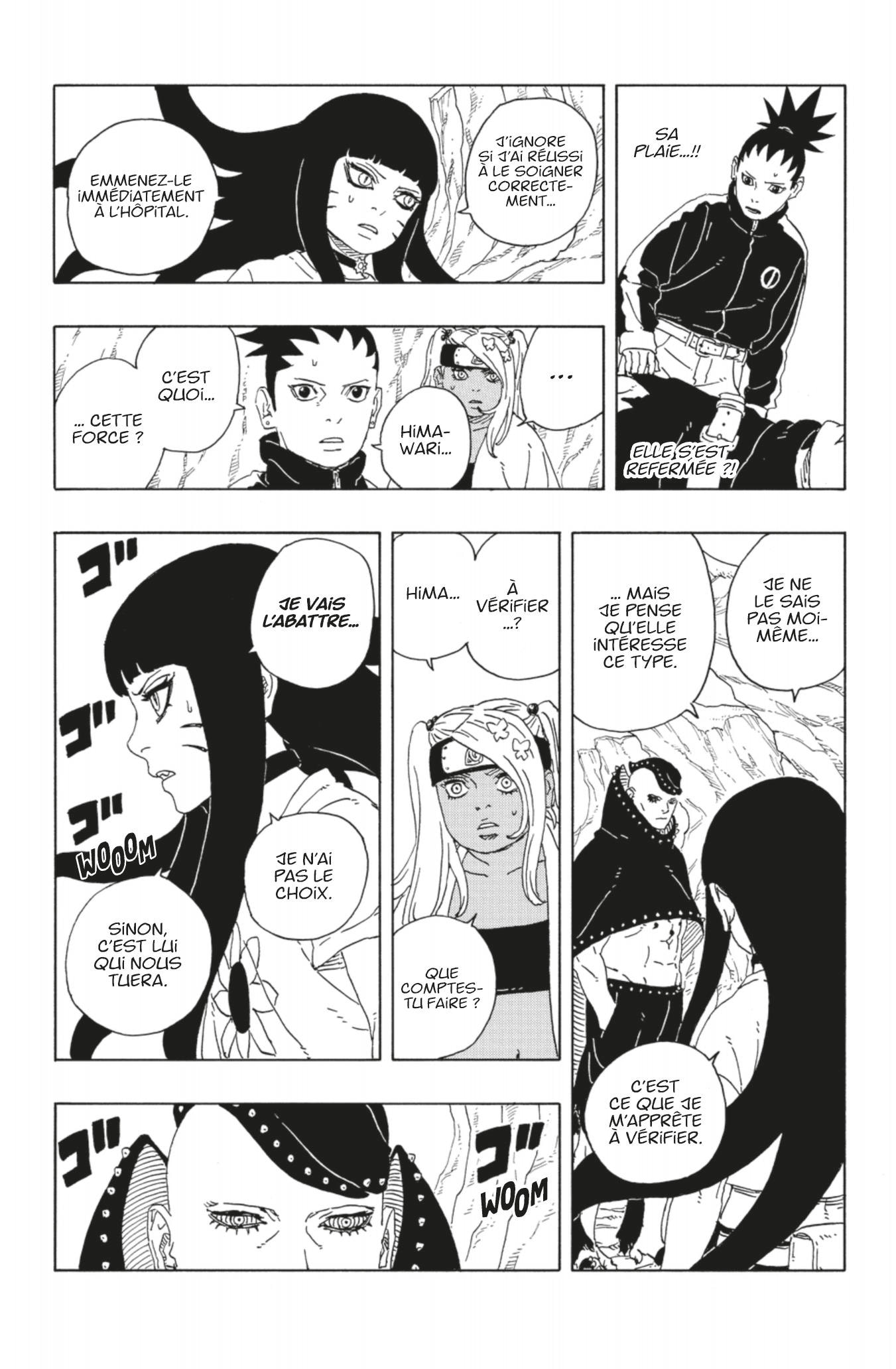 Read Boruto_ Two Blue Vortex FR Manga Online