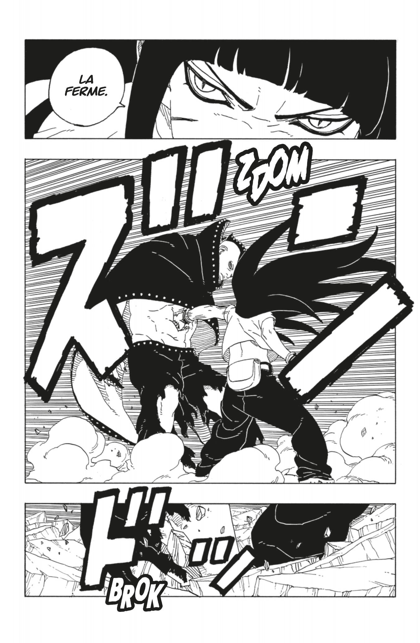 Read Boruto_ Two Blue Vortex FR Manga Online